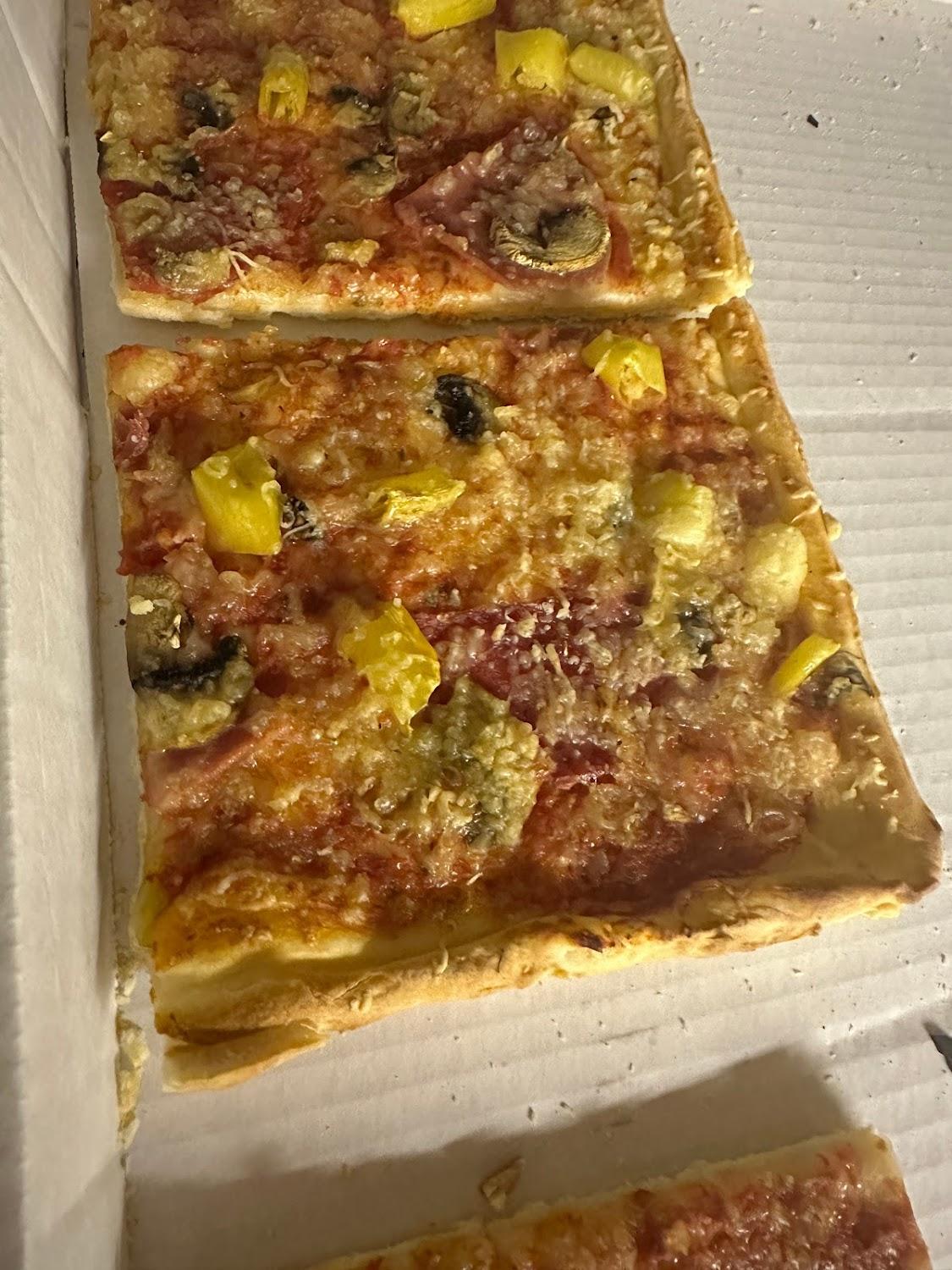 Cover Image for Adler Pizza Express