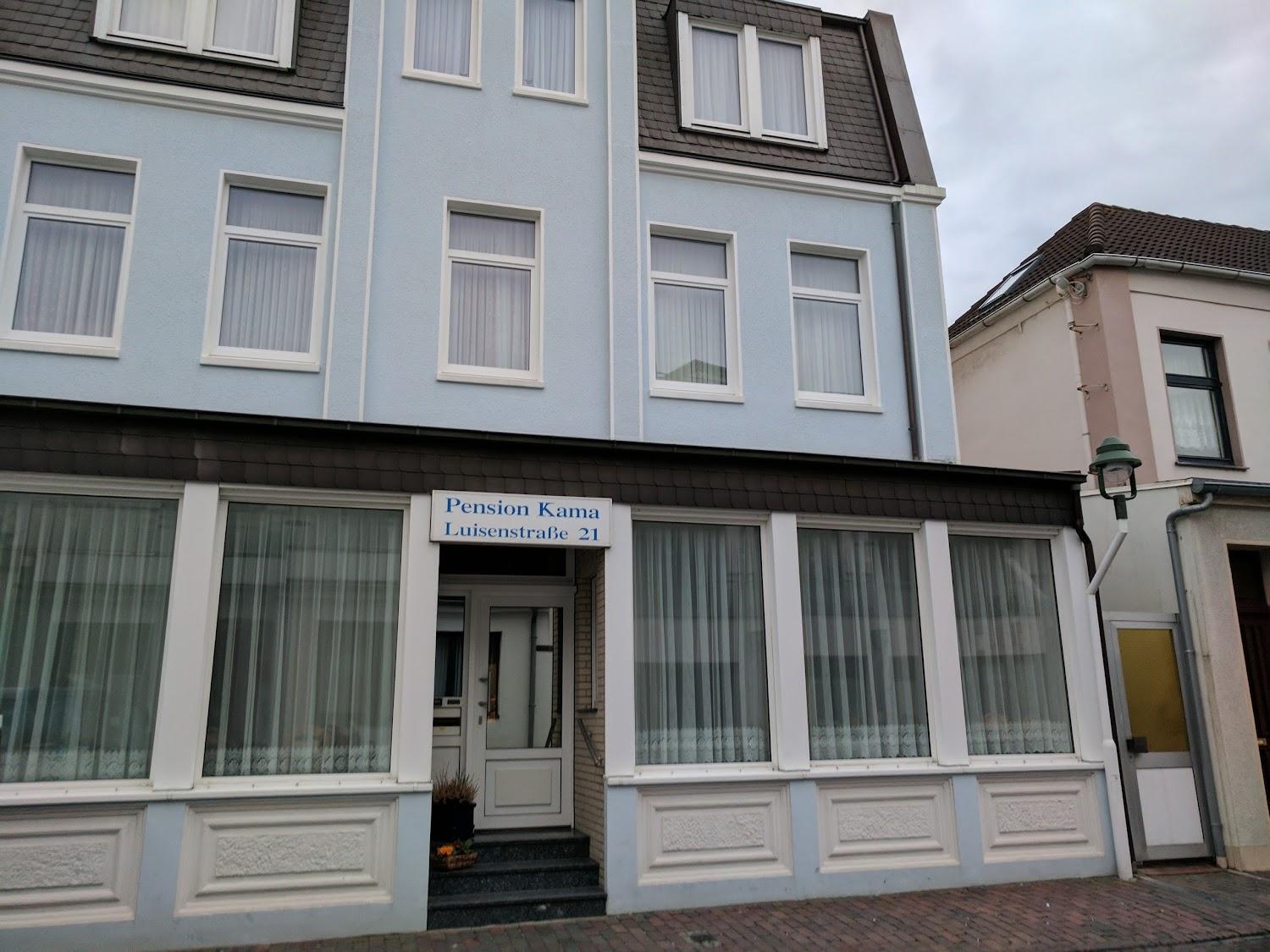 Cover Image for Frühstücks-Pension Kama