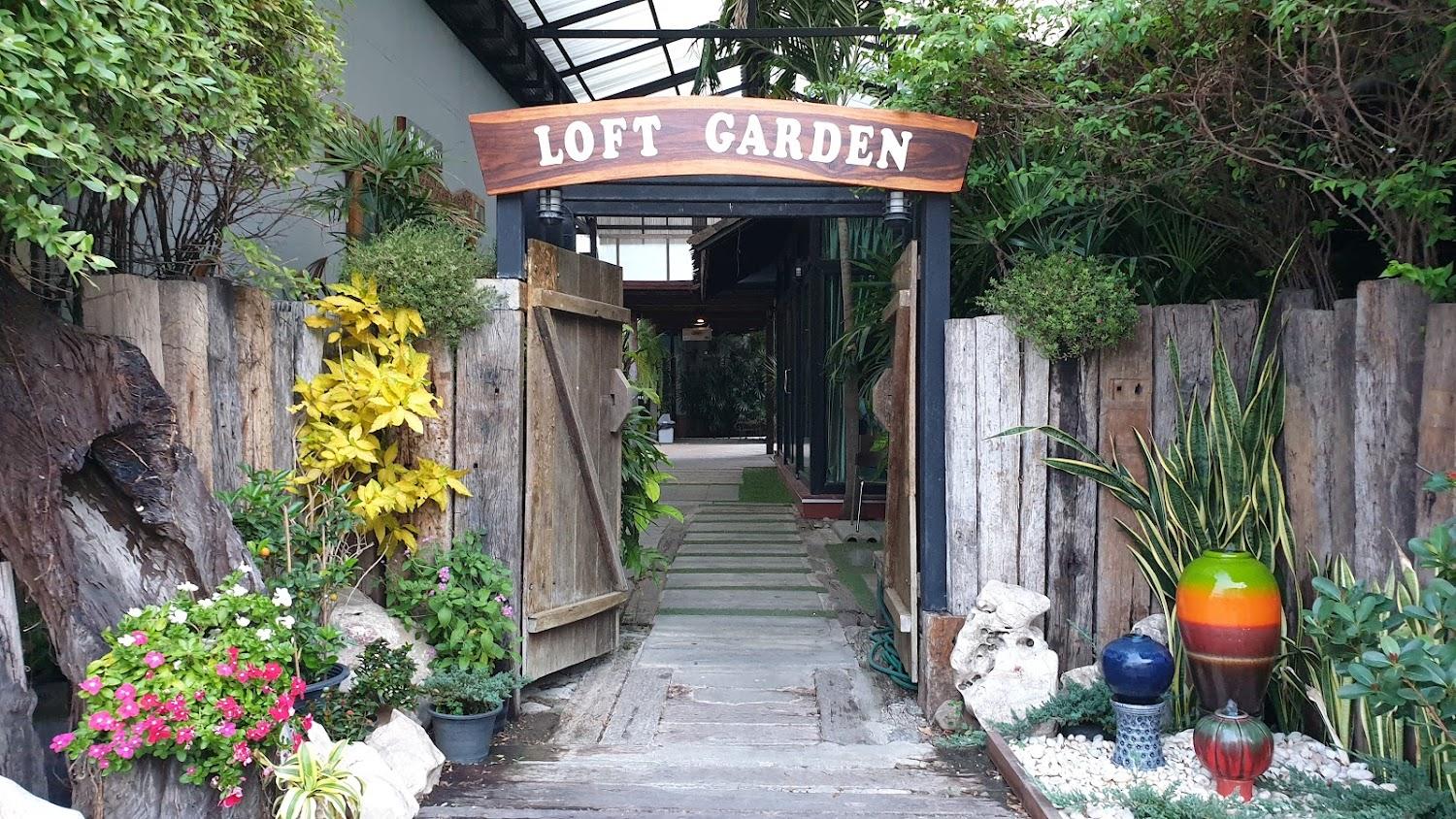 Cover Image for The Loft Resort