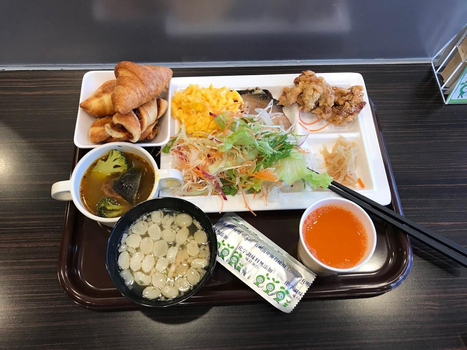 Cover Image for Super Hotel Kushiro Ekimae