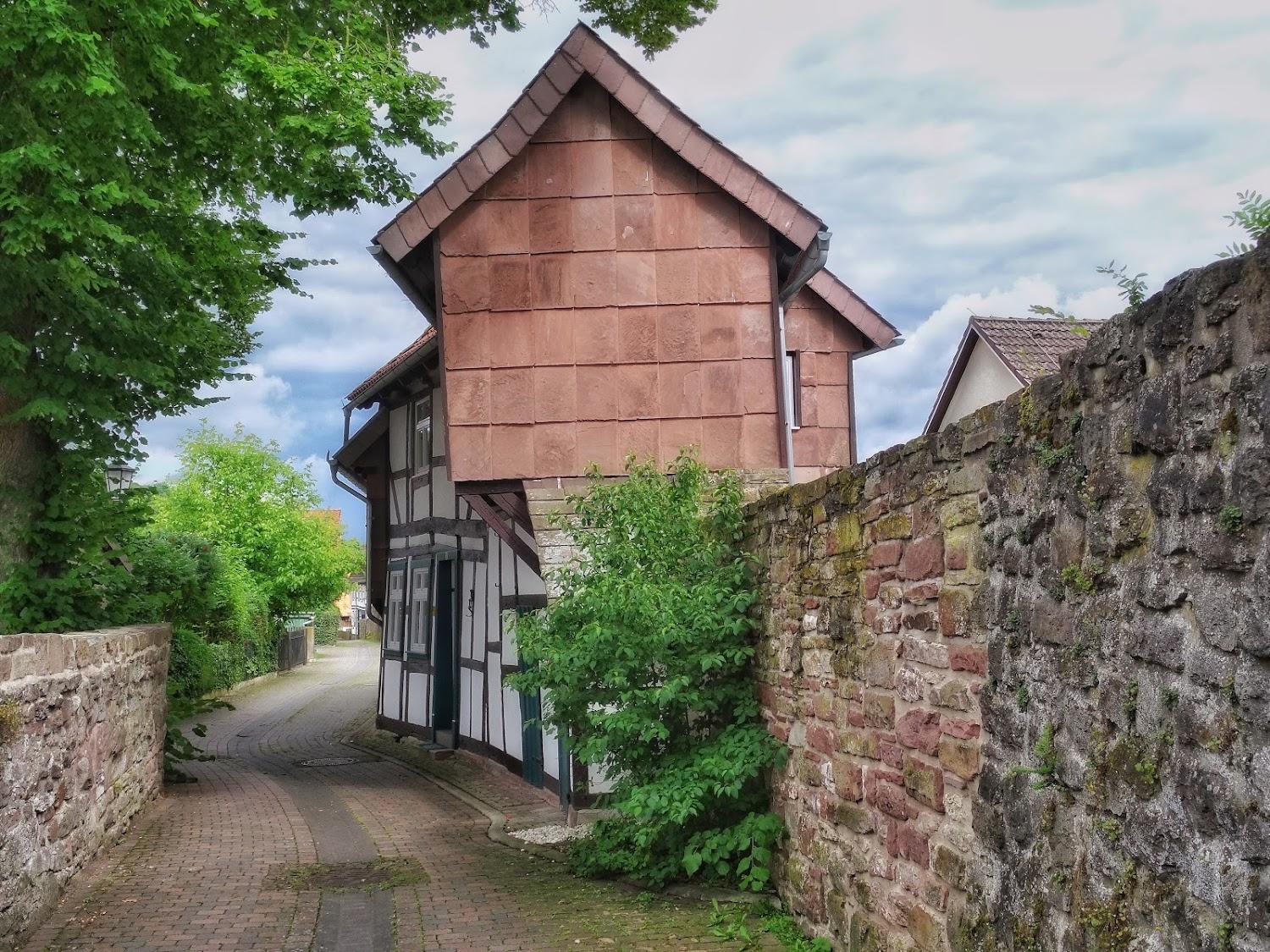 Cover Image for Ferienhaus Weserbergland