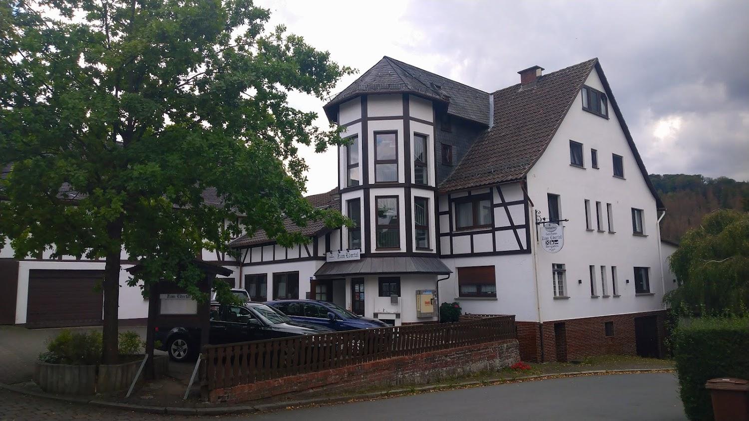 Cover Image for Gasthaus zum Edertal - Hotel & Restaurant