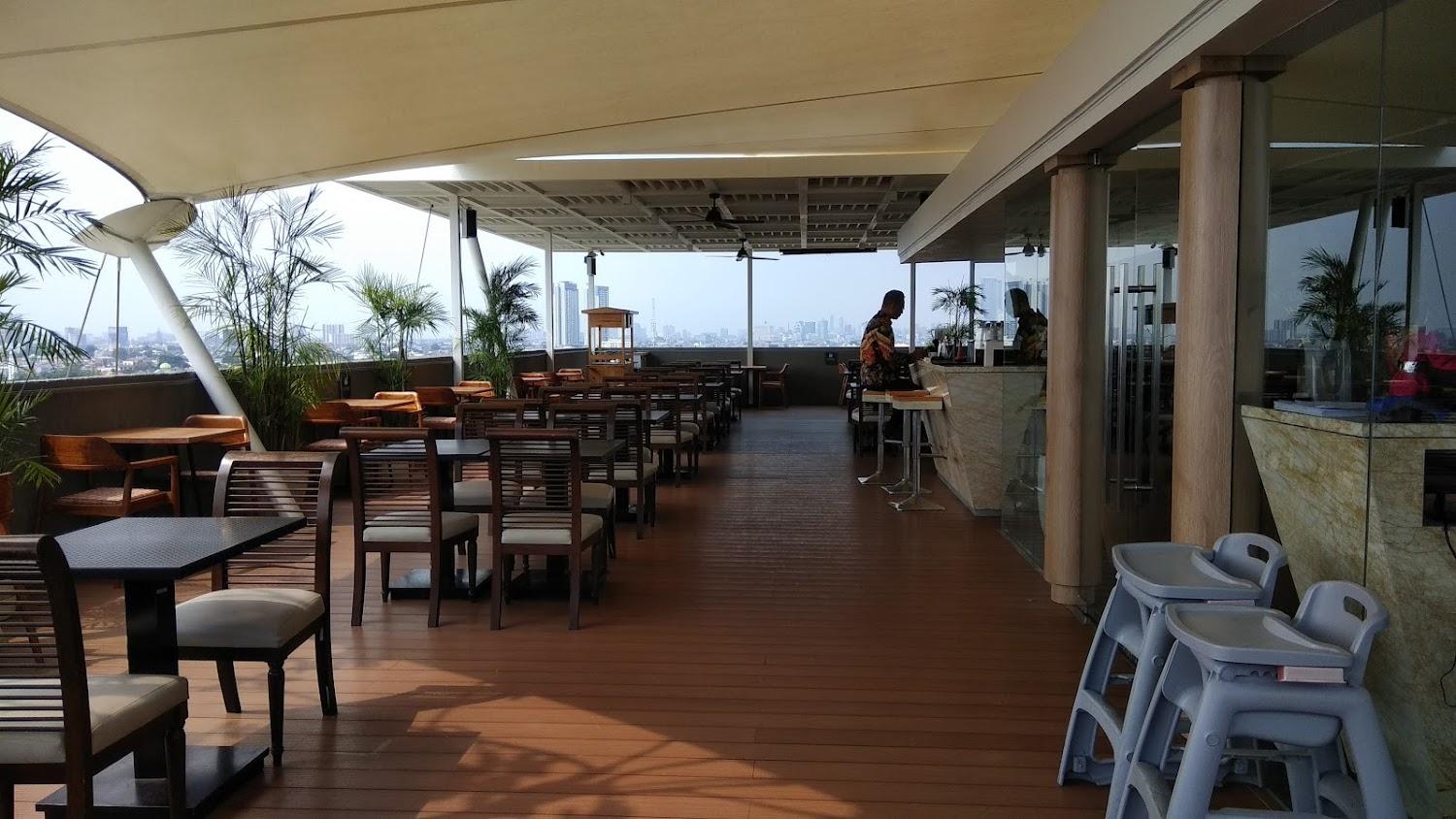 Cover Image for Brits Hotel Puri Indah