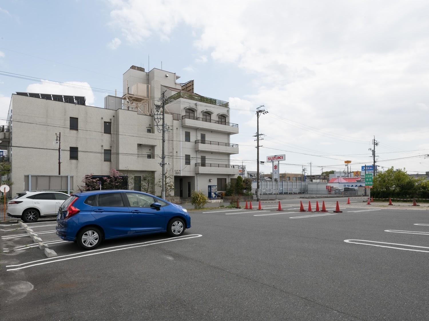 Cover Image for ビジネスホテル光陽