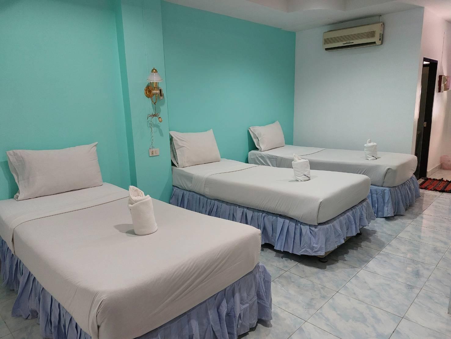 Cover Image for Wassana Masion Hotel