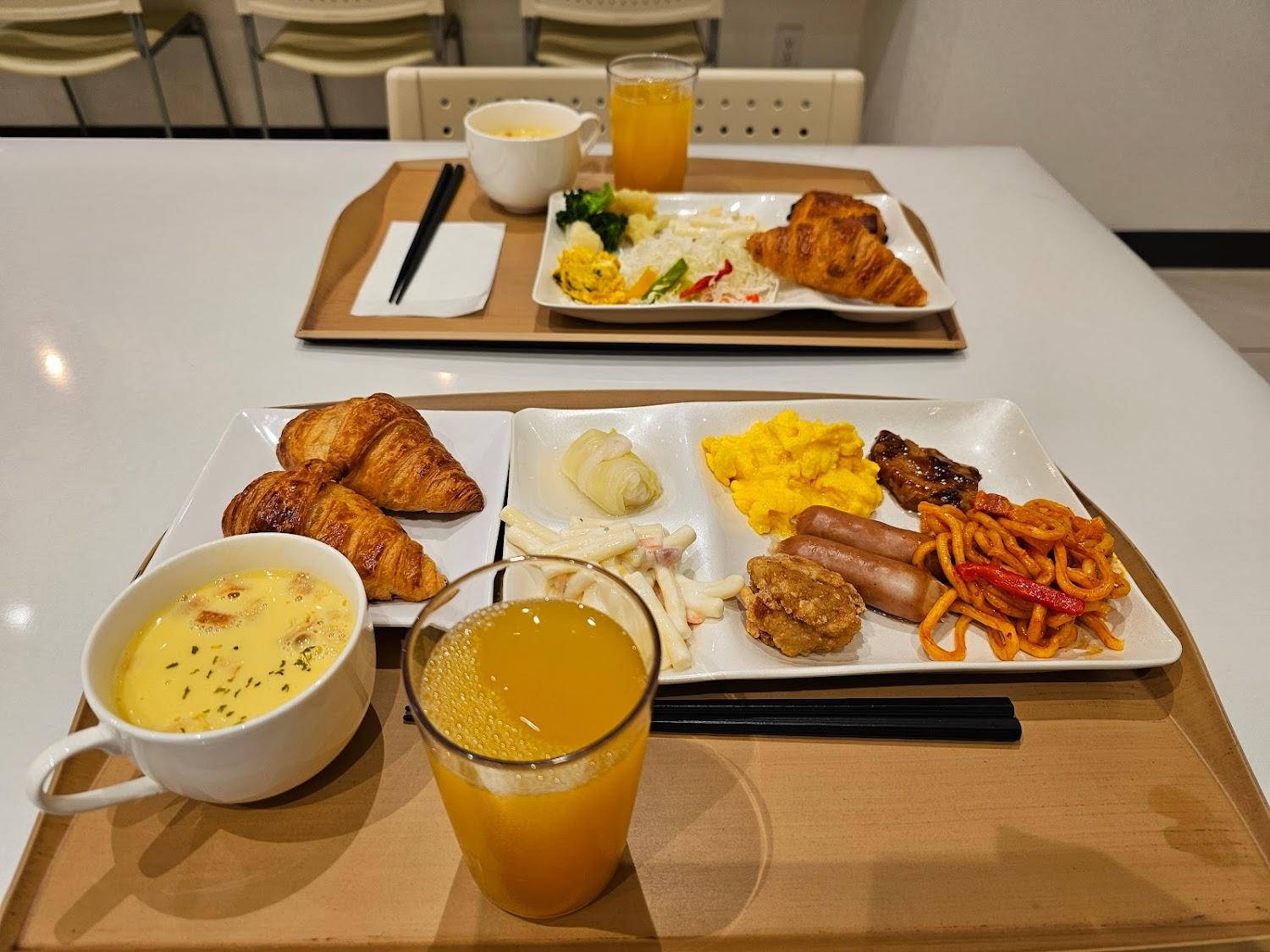 Cover Image for Hotel Nexus Hakata Sanno