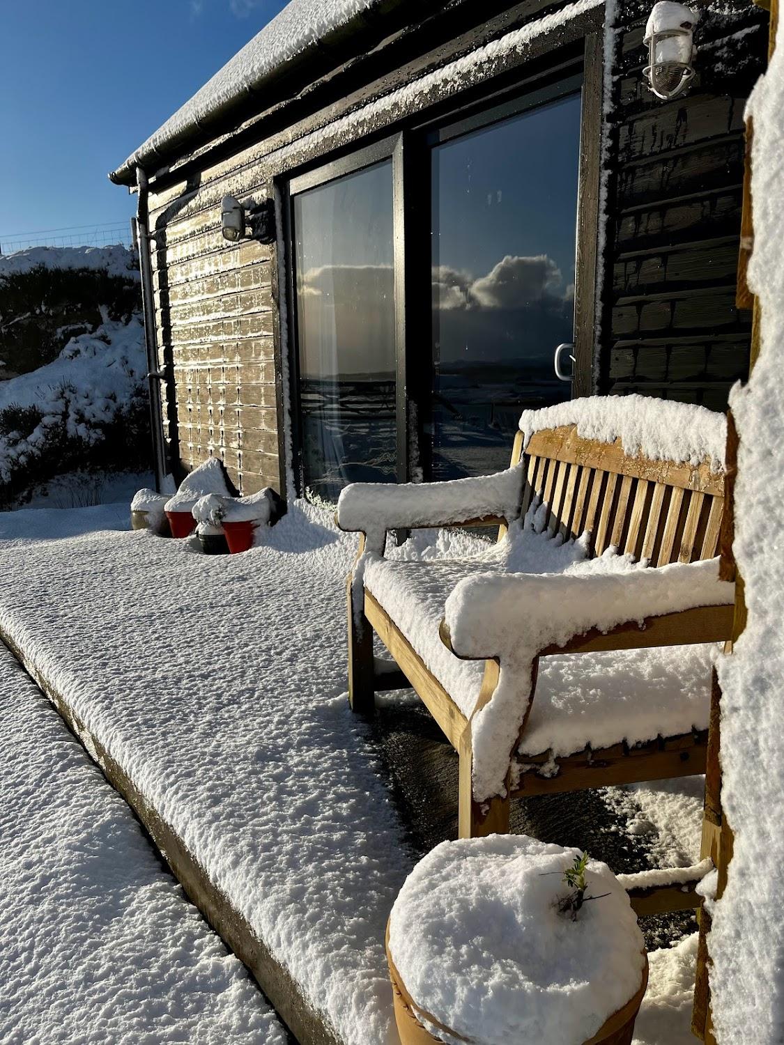 Cover Image for Billy's Bothy @ Creag House