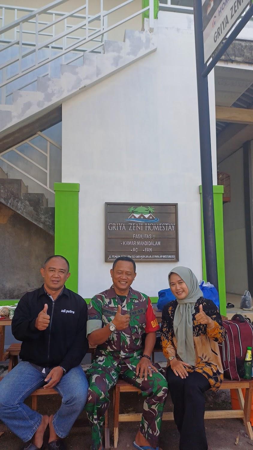Cover Image for Griya zeni homestay