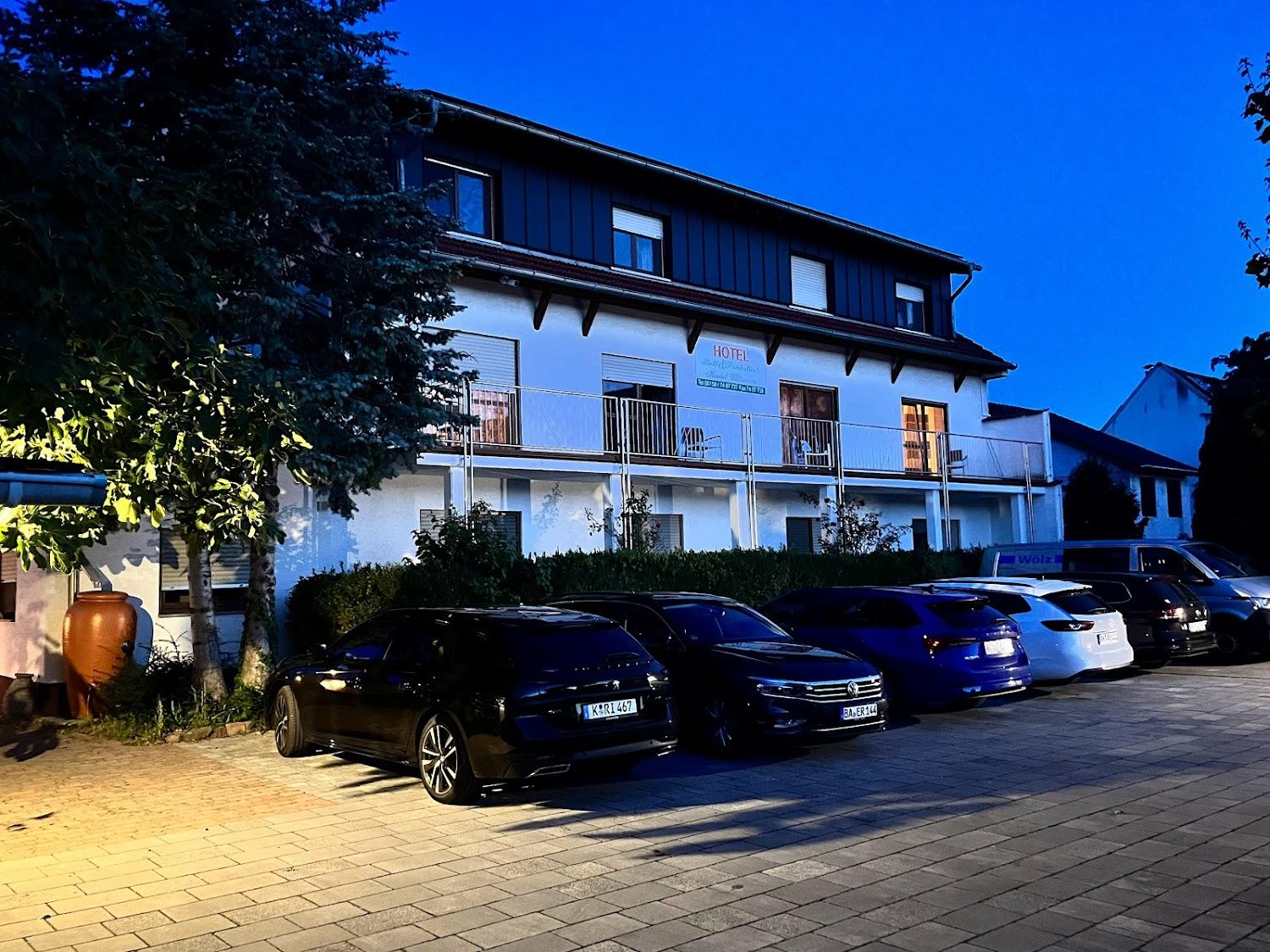 Cover Image for Hotel Bett und Frühstück
