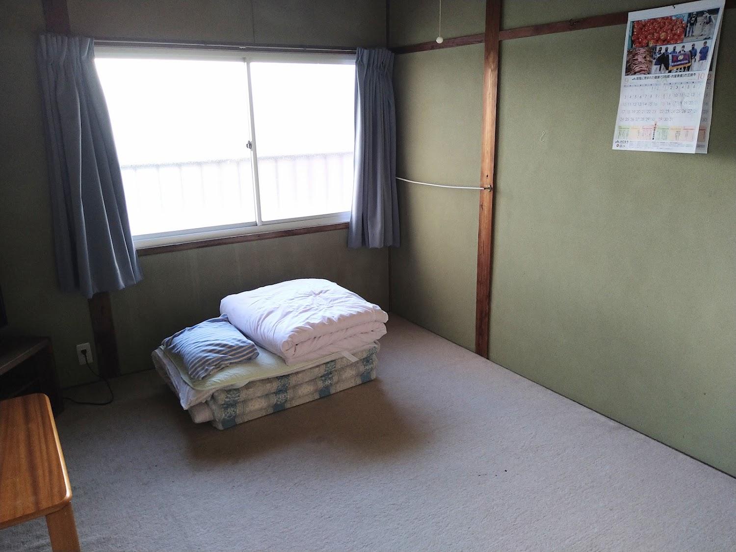Cover Image for 民宿坂の上