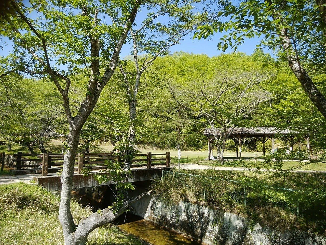 Cover Image for Kitaniyama Camping Ground
