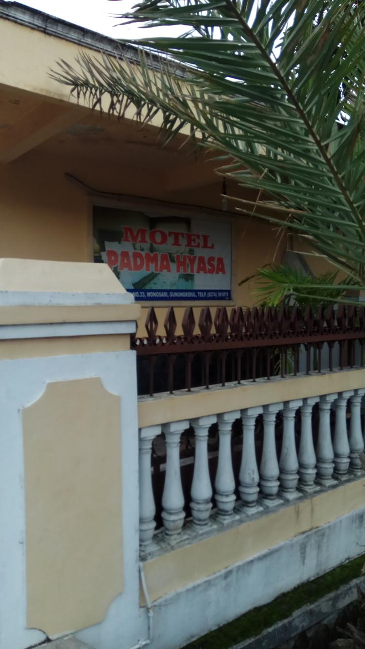 Cover Image for Motel Padmahyasa