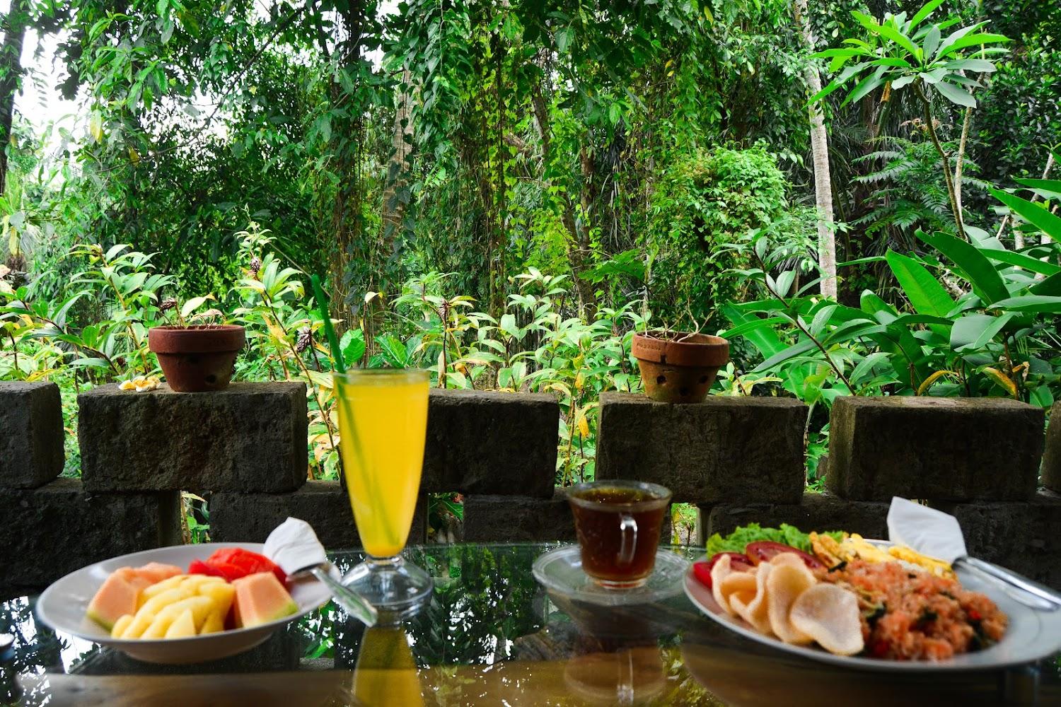 Cover Image for PUTU homestay ubud