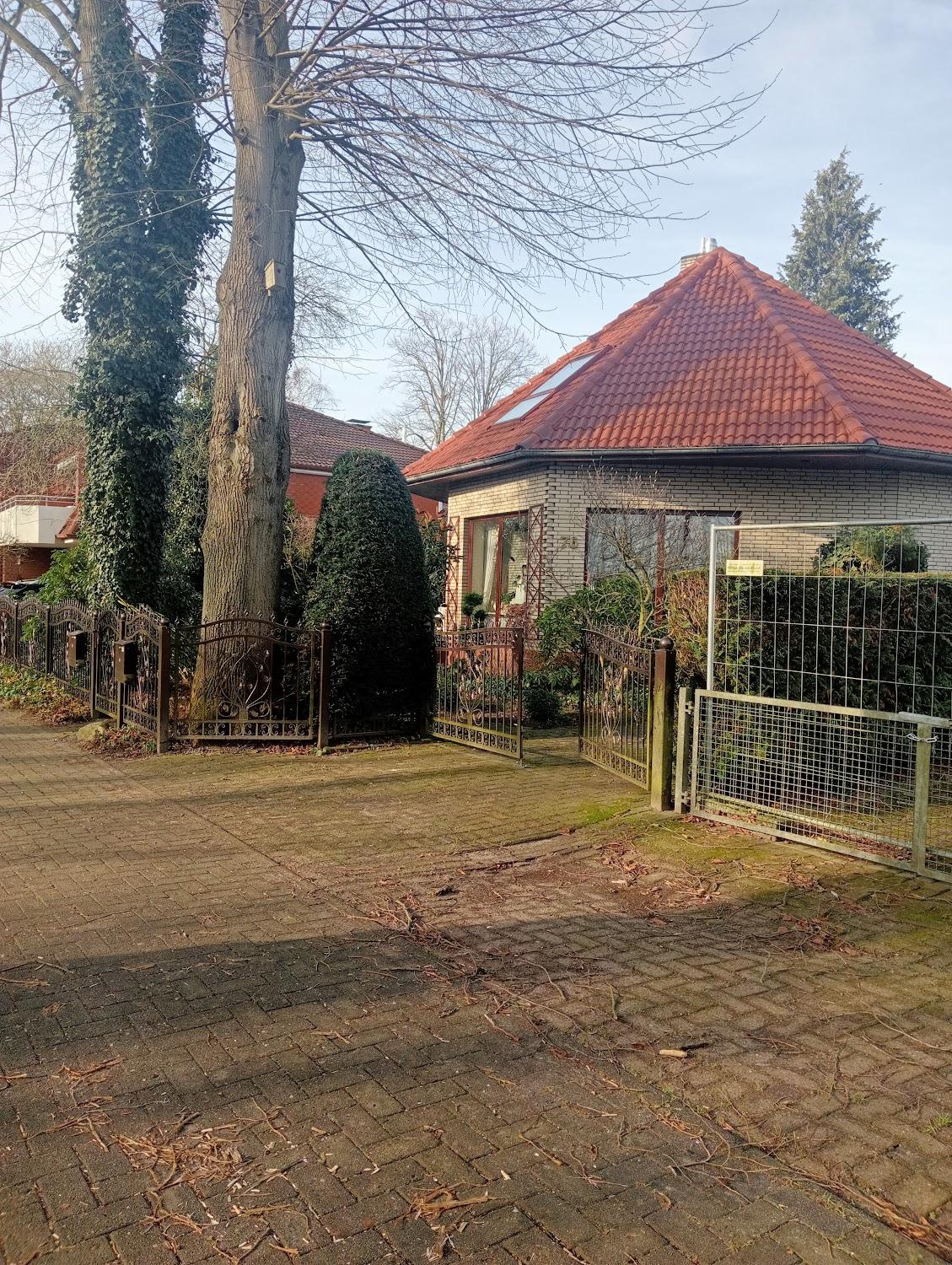 Cover Image for Gästehaus an der Wörpe