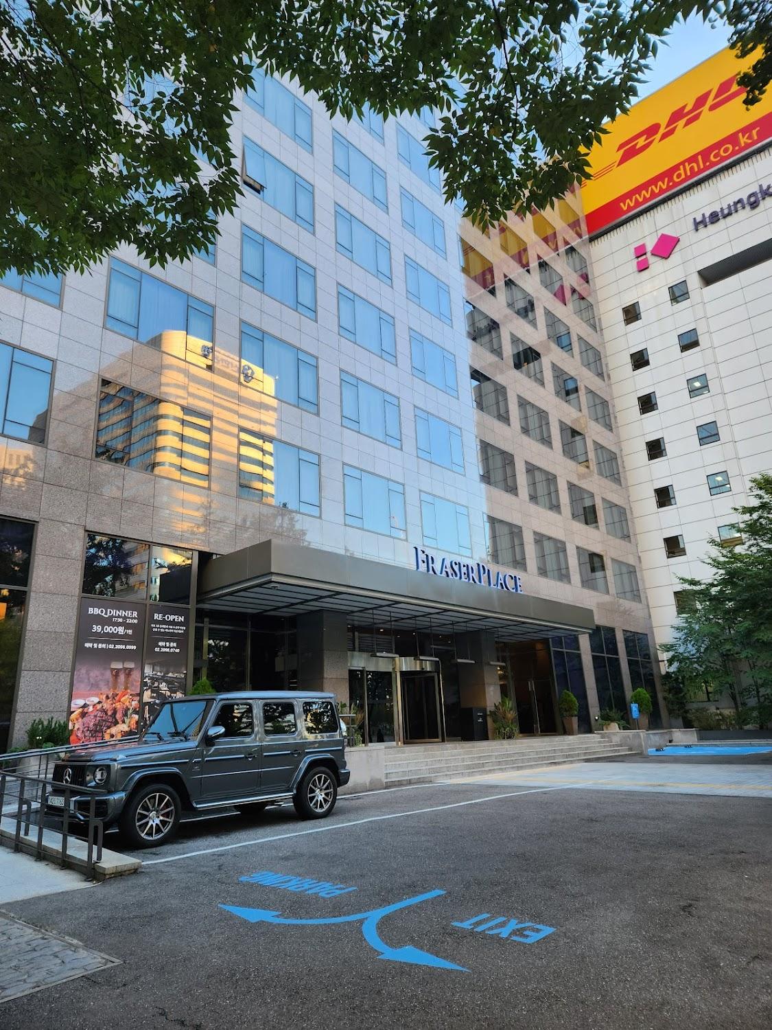 Cover Image for Fraser Place Namdaemun Seoul