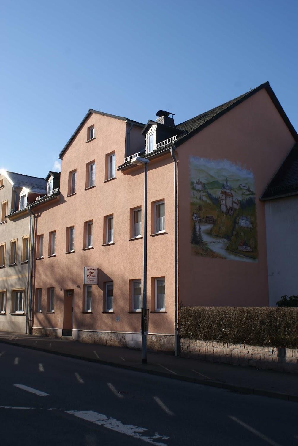 Cover Image for Pension "Herberge zur Heimat"
