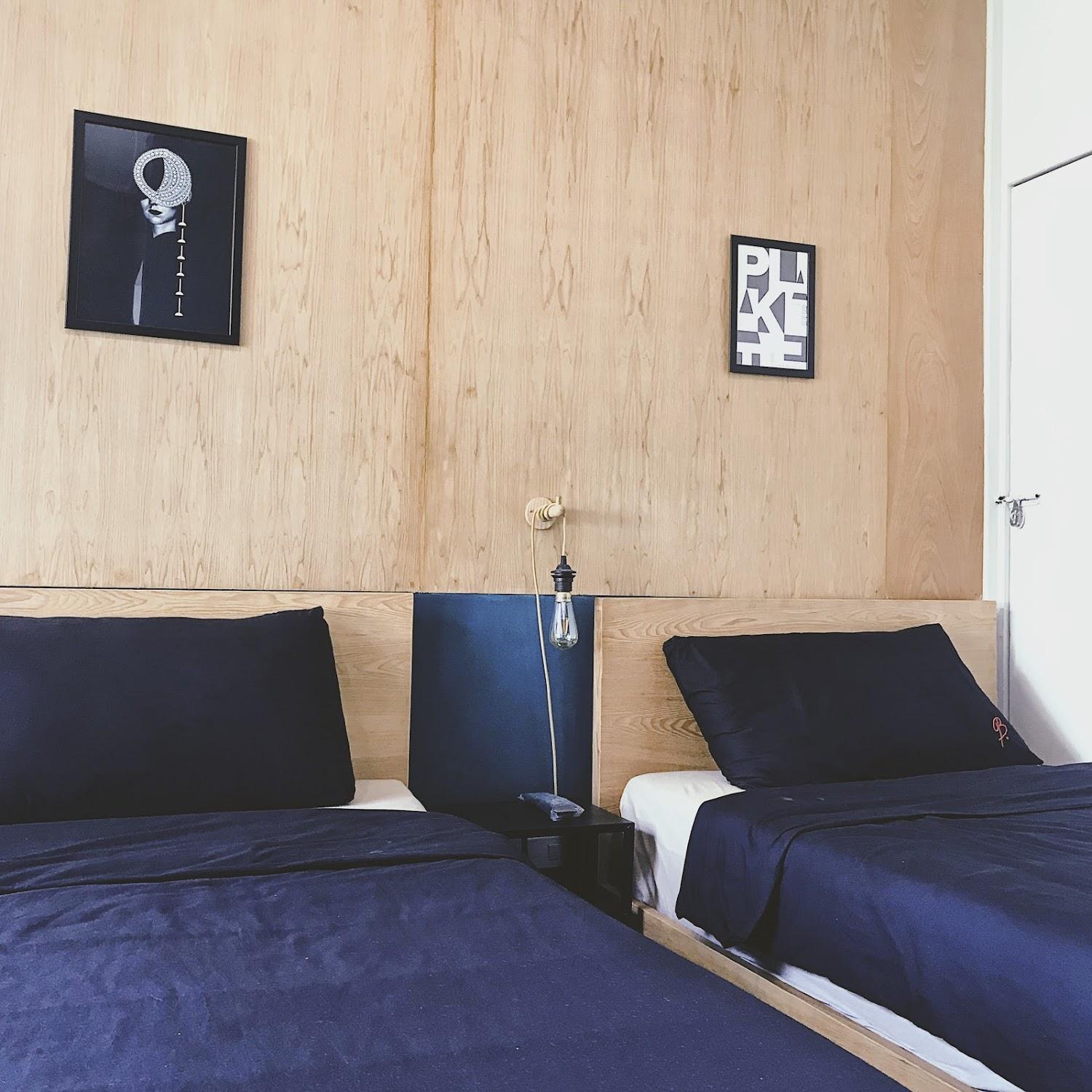 Cover Image for Beige Poshtels