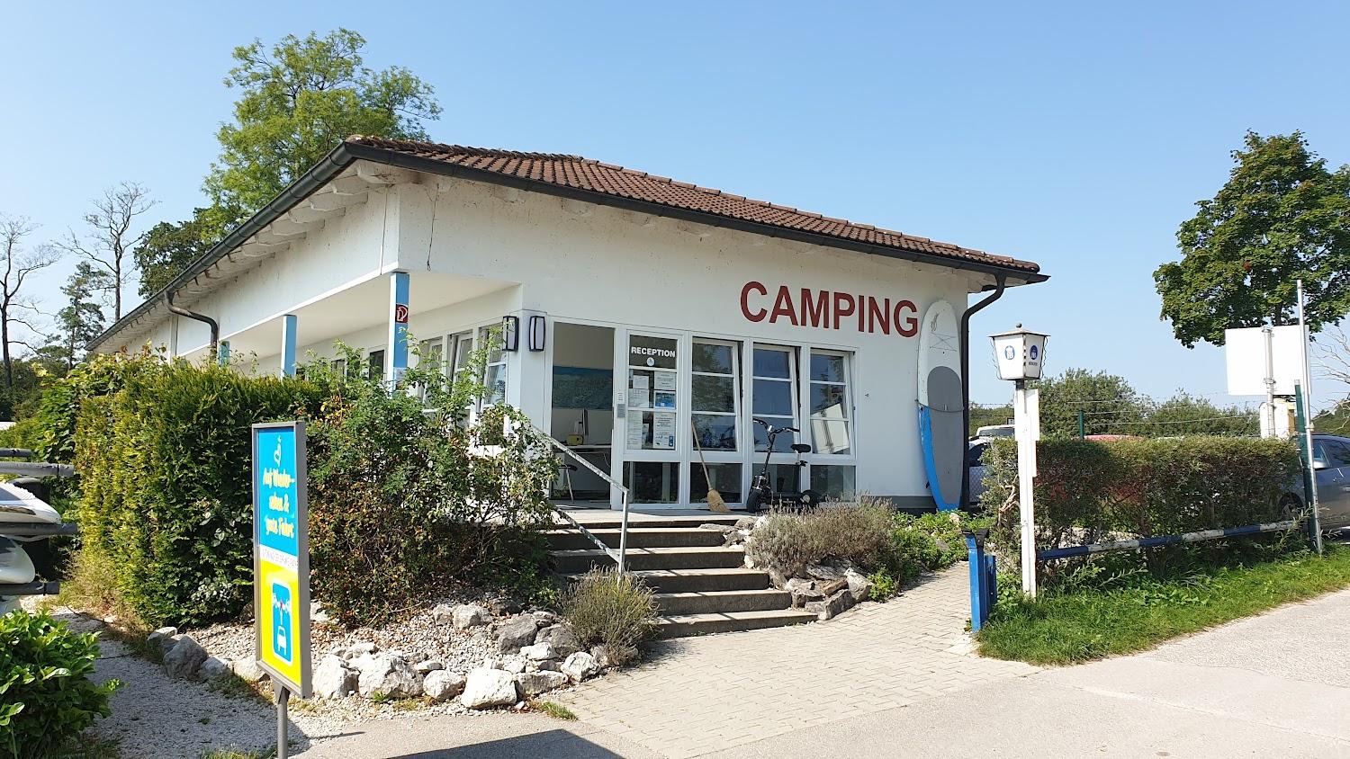 Cover Image for Camping Lambach