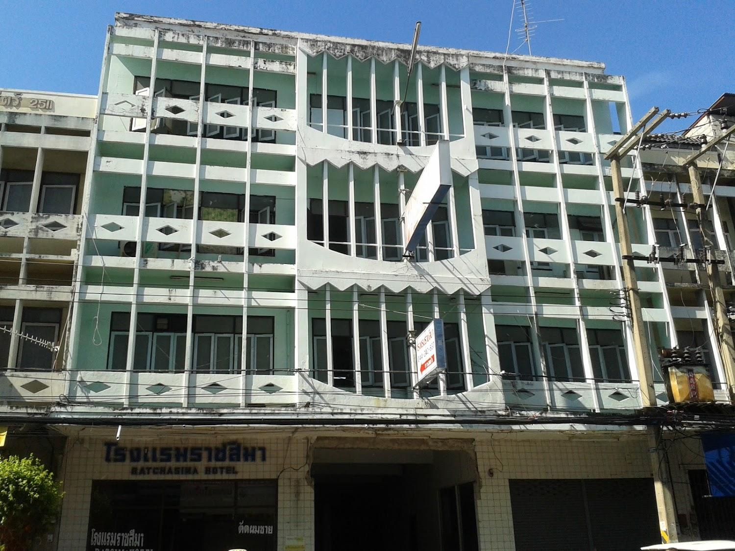 Cover Image for Ratchasima Hotel