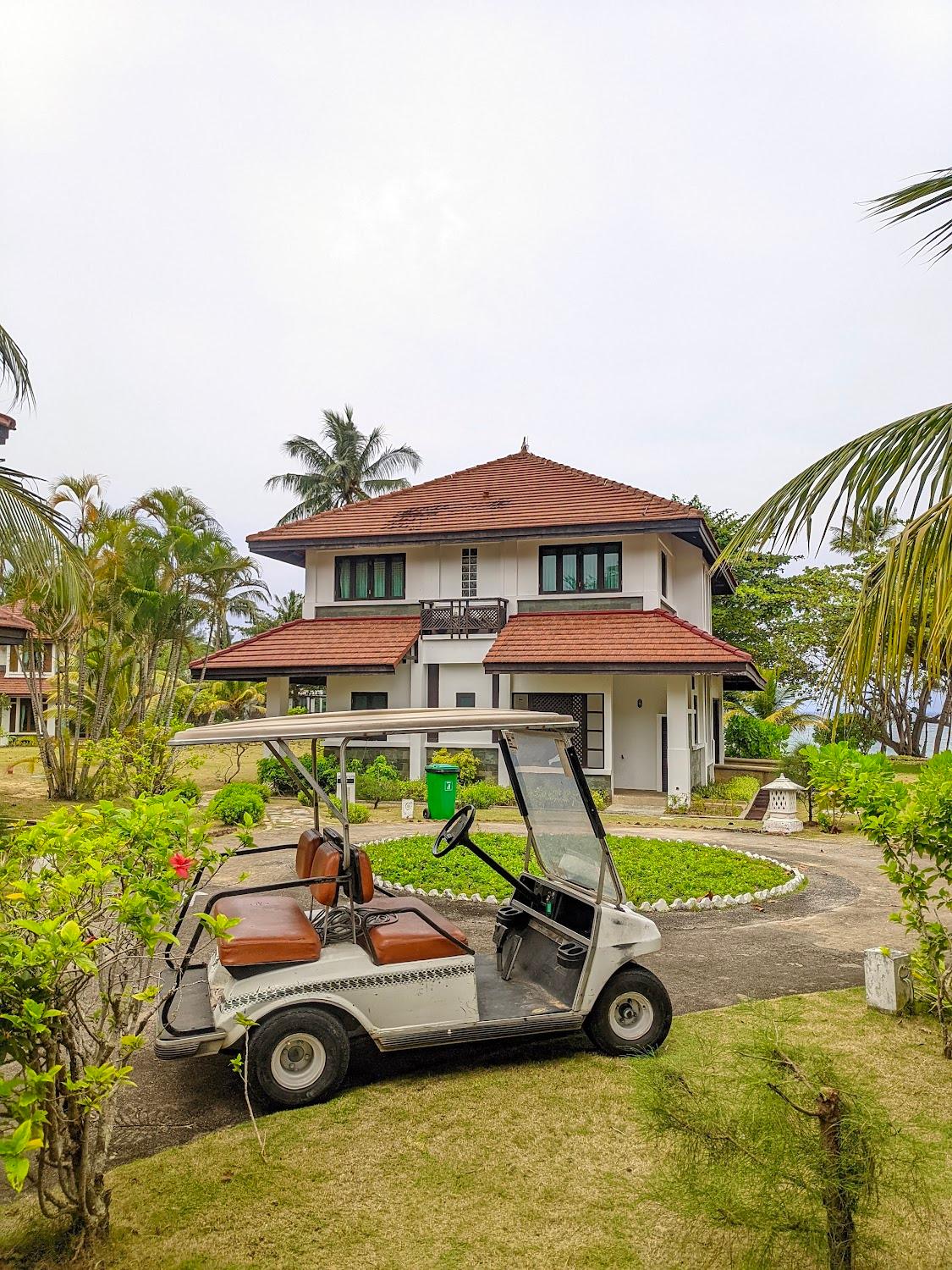 Cover Image for Nirwana Beach Club Hotel