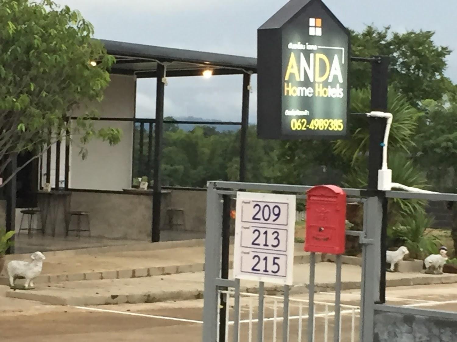 Cover Image for Anda Home Hotels