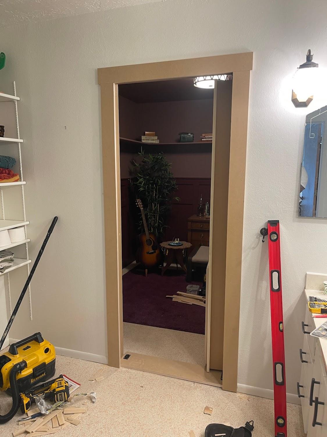 Cover Image for Hidden Room