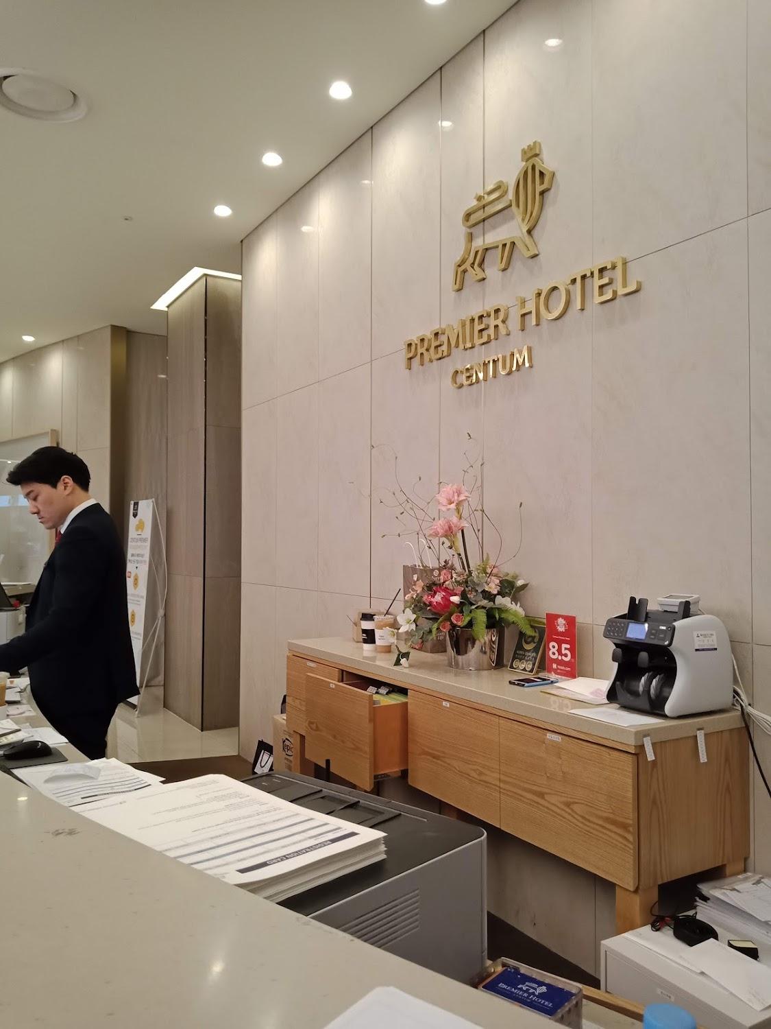Cover Image for Centum Primus Hotel