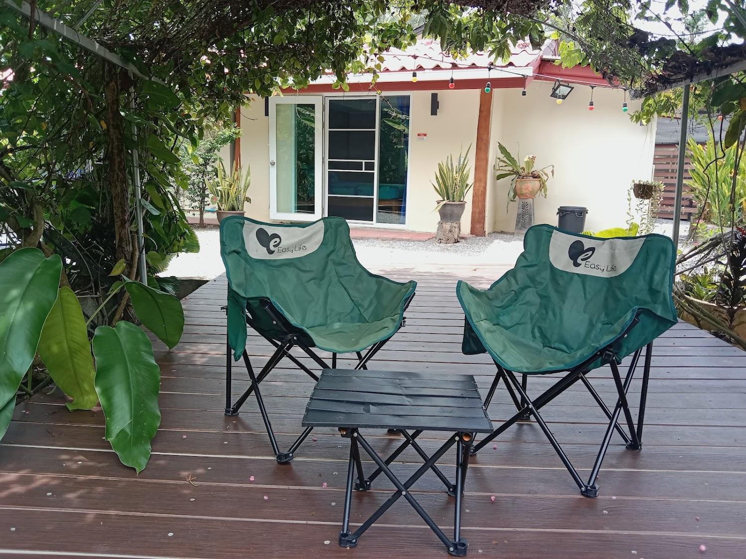 Cover Image for บ้านสบายพูลวิลล่า
