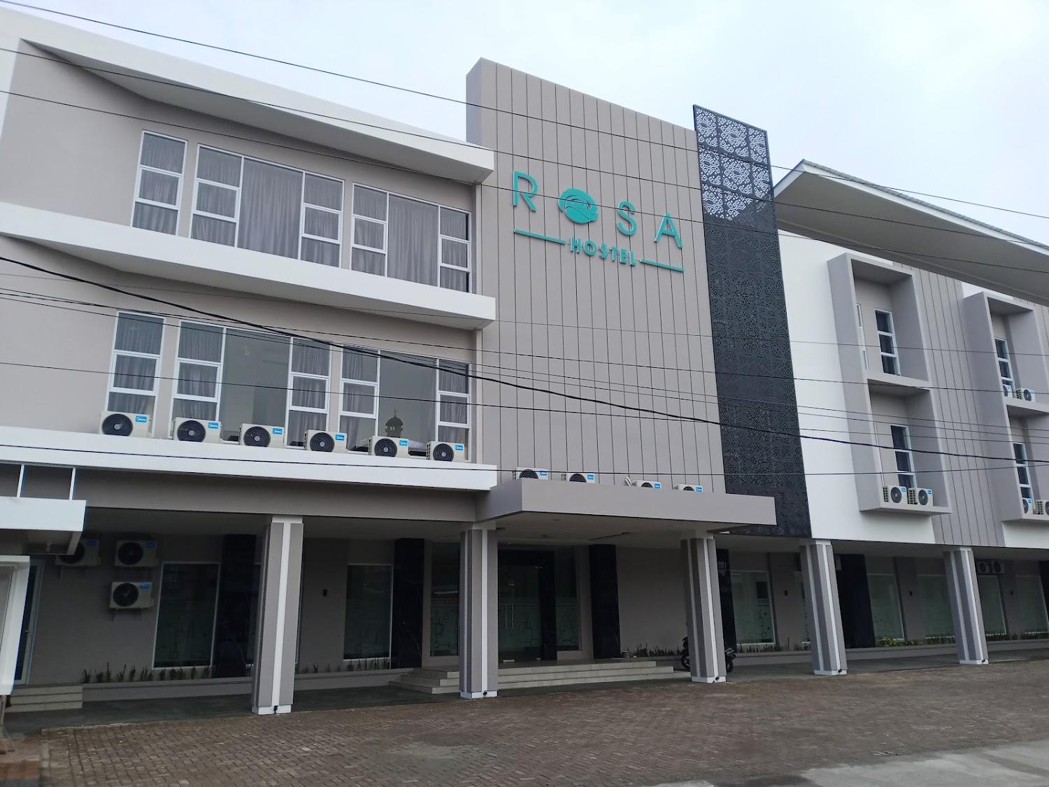 Cover Image for ROSA HOSTEL
