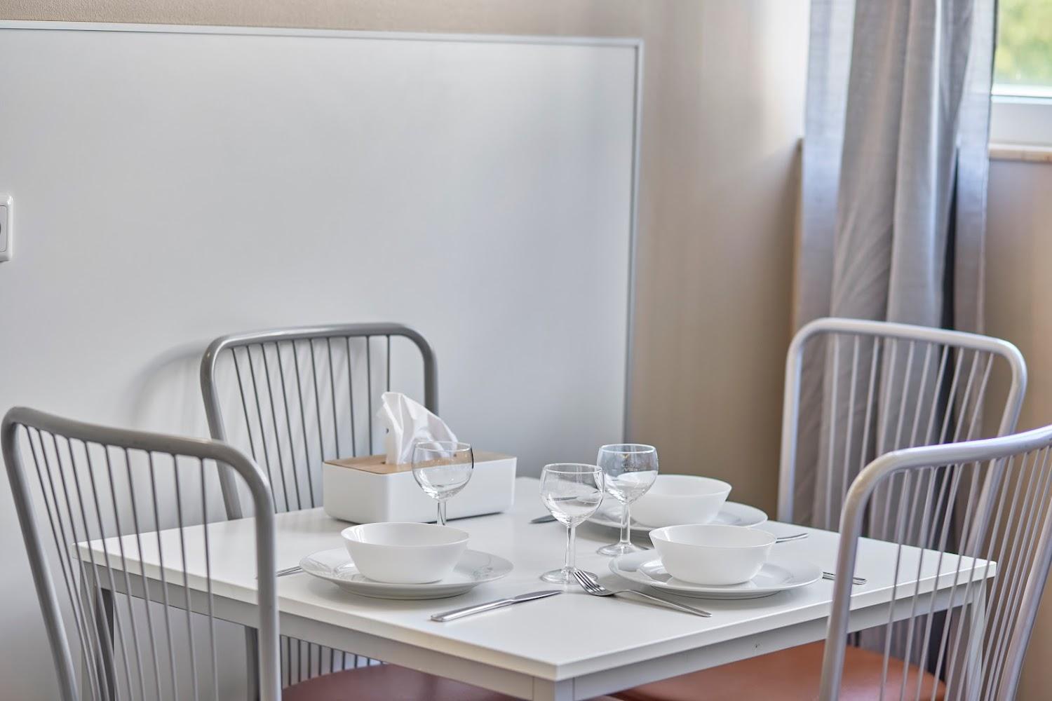 Cover Image for Boardinghotel Heidelberg