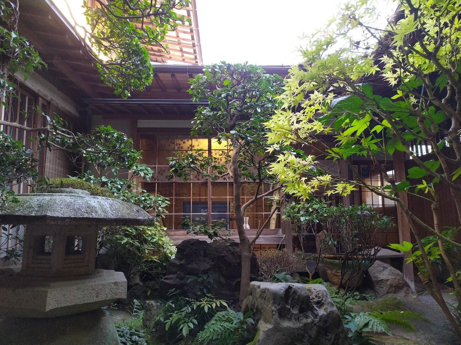 Cover Image for Traditional Japanese inn Akebono