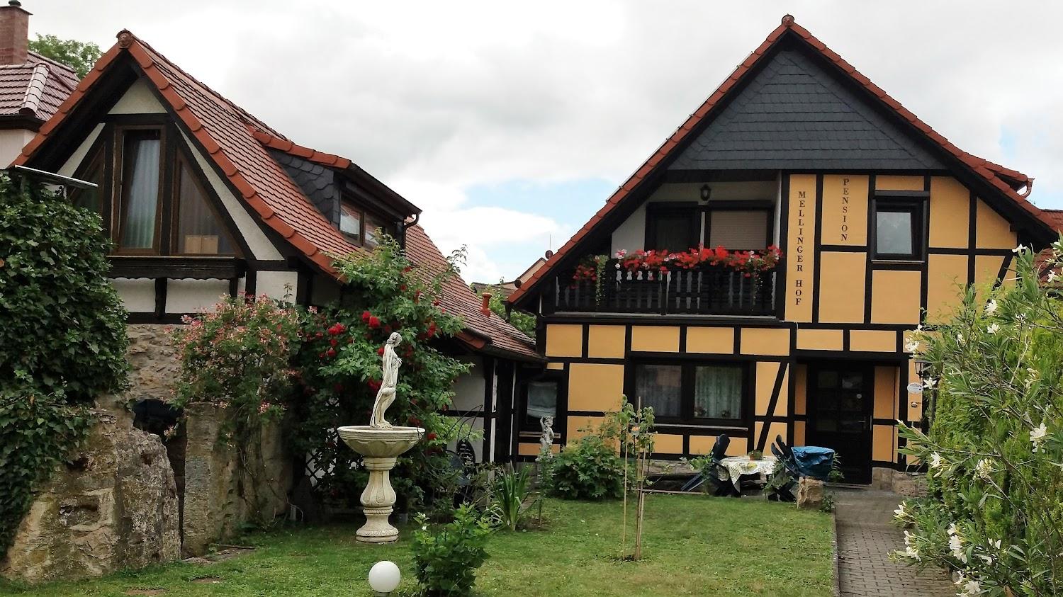 Cover Image for Pension "Mellinger Hof" Doris Rost