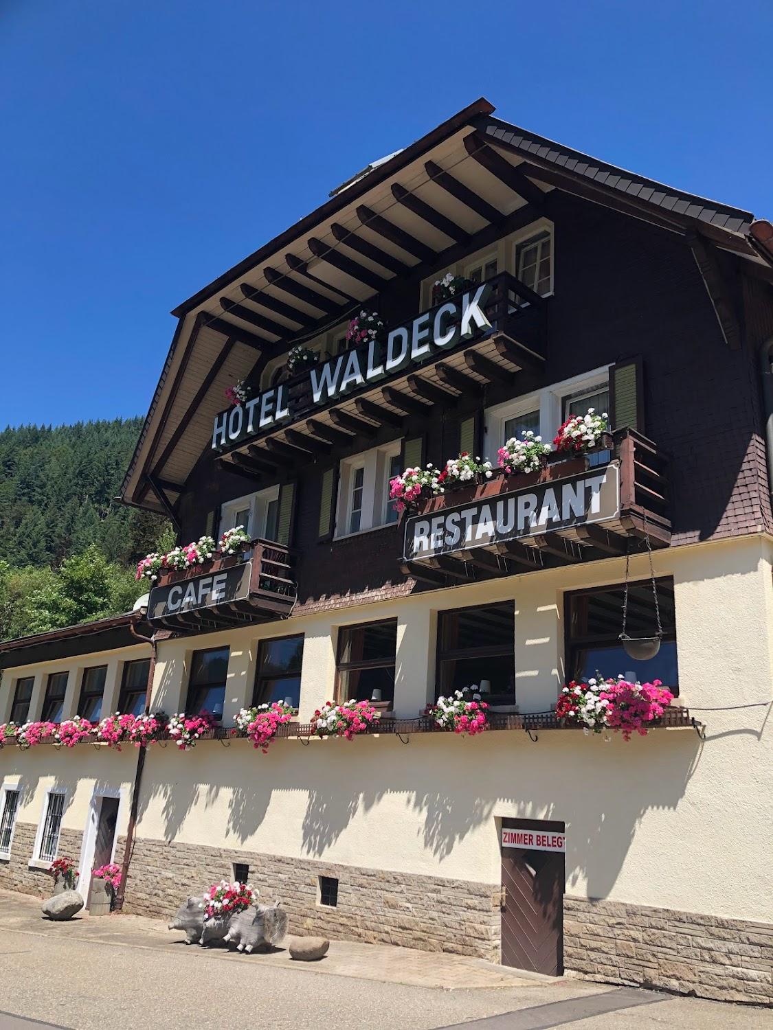 Cover Image for Hotel Waldeck