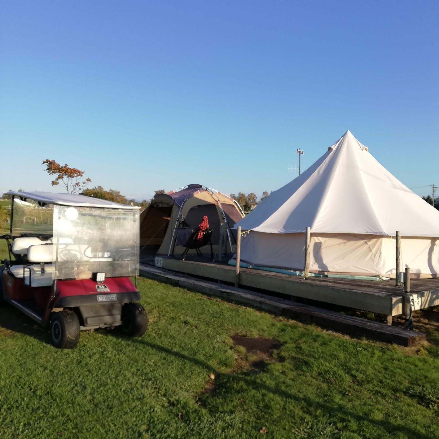 Cover Image for Shinotsu Koen Camping Ground