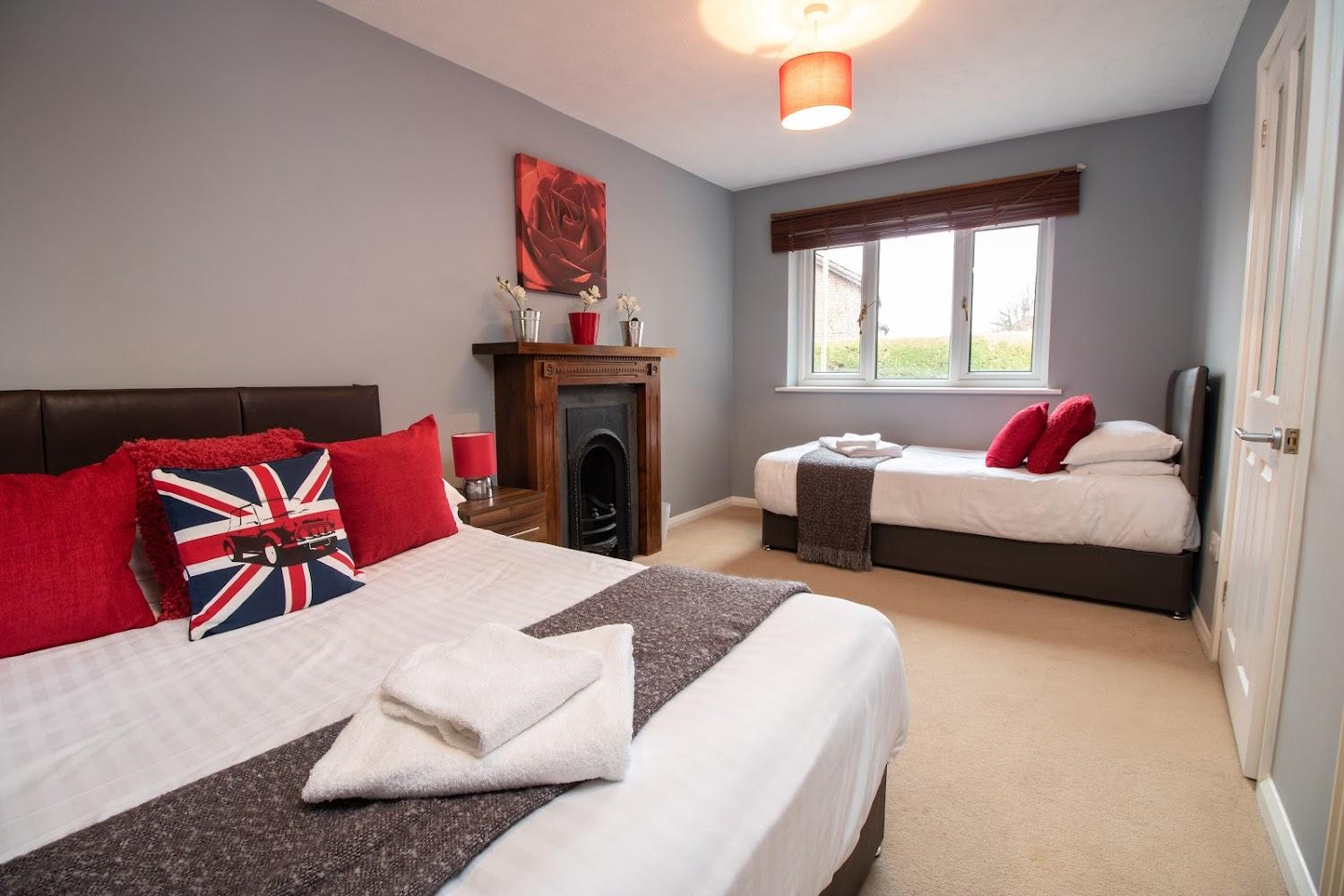 Cover Image for Benson close serviced accommodation Bicester