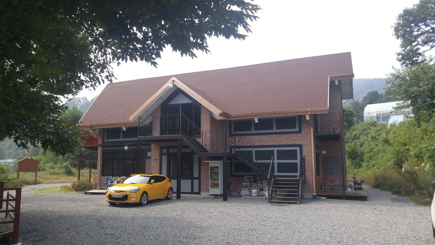 Cover Image for Pocheon Green Mile Pension