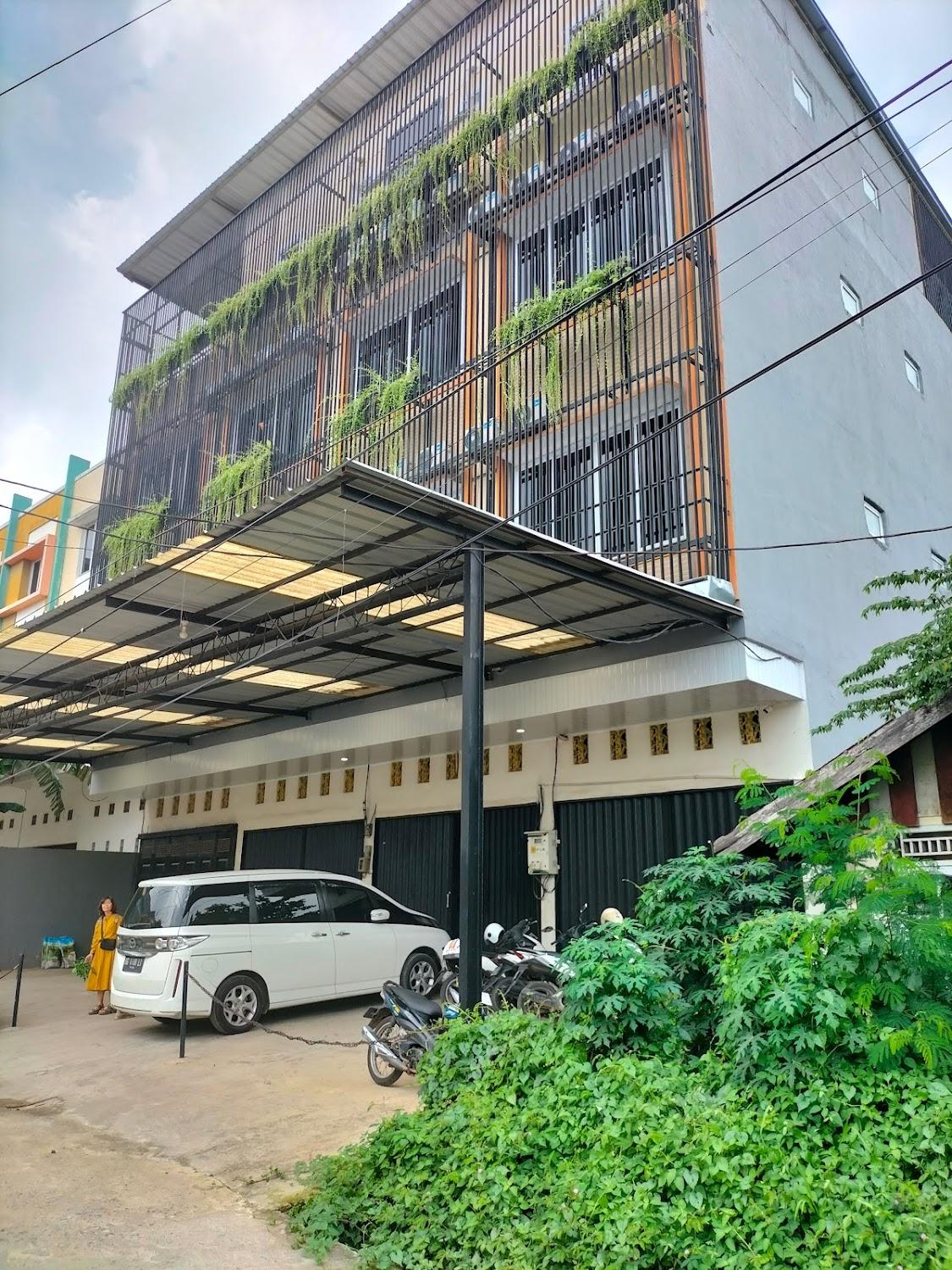 Cover Image for Lotte residence