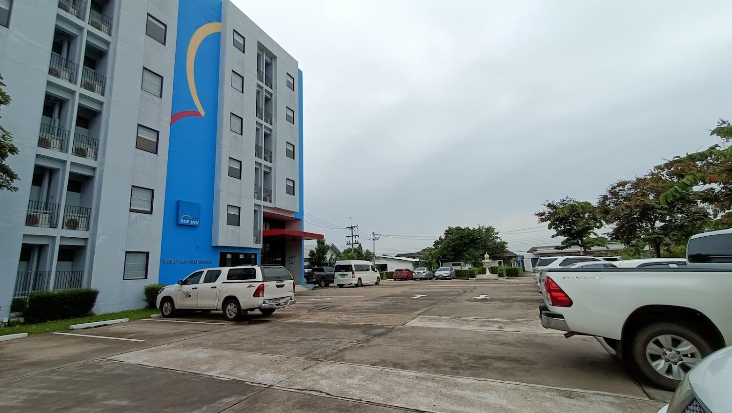 Cover Image for HOP INN Roi Et