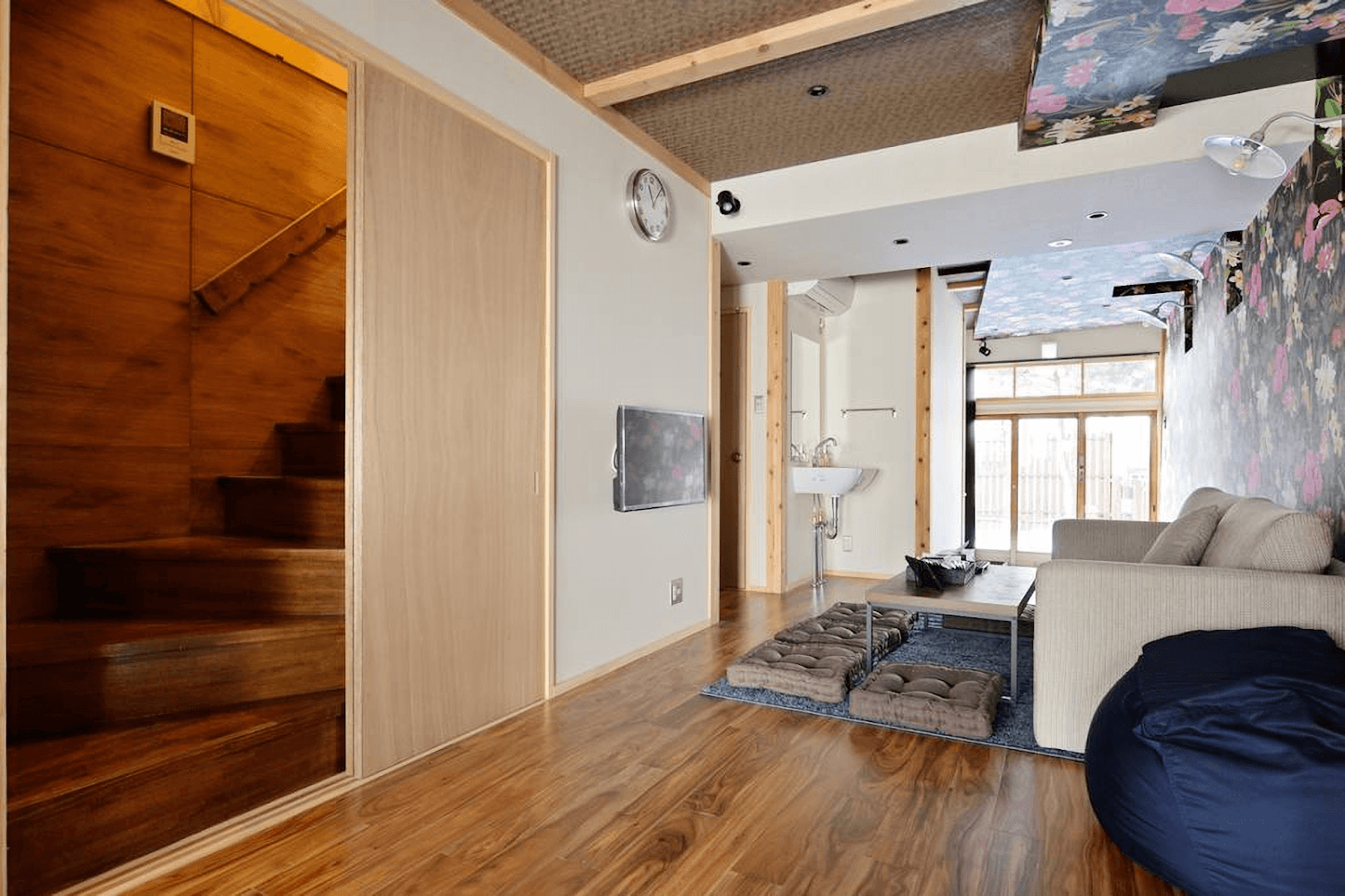 Cover Image for The Wonder At Stay -Machiya Karahori-