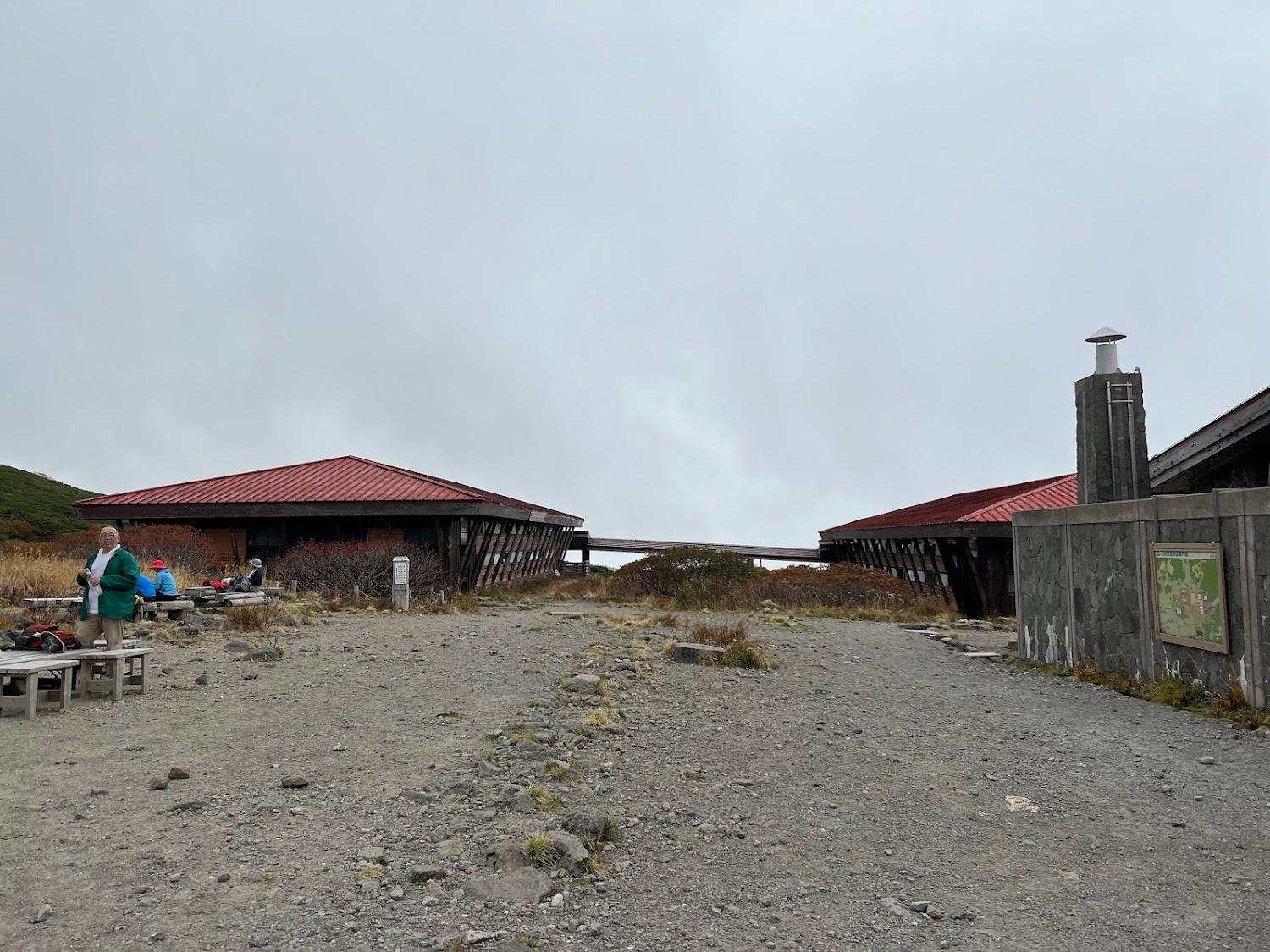 Cover Image for Hakusan Murodo Visitors Center & Lodge