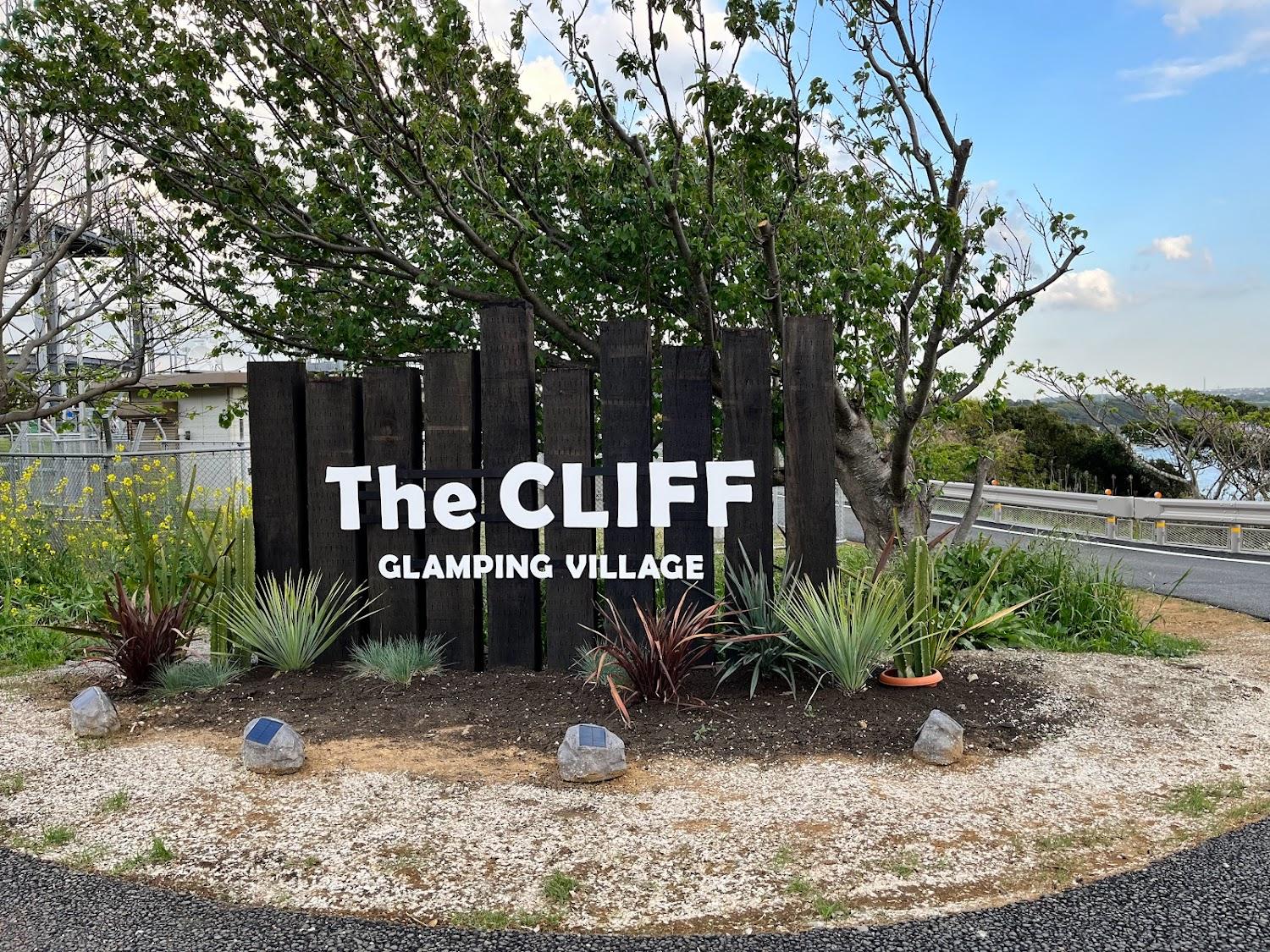 Cover Image for The CLIFF CAMP&BBQ