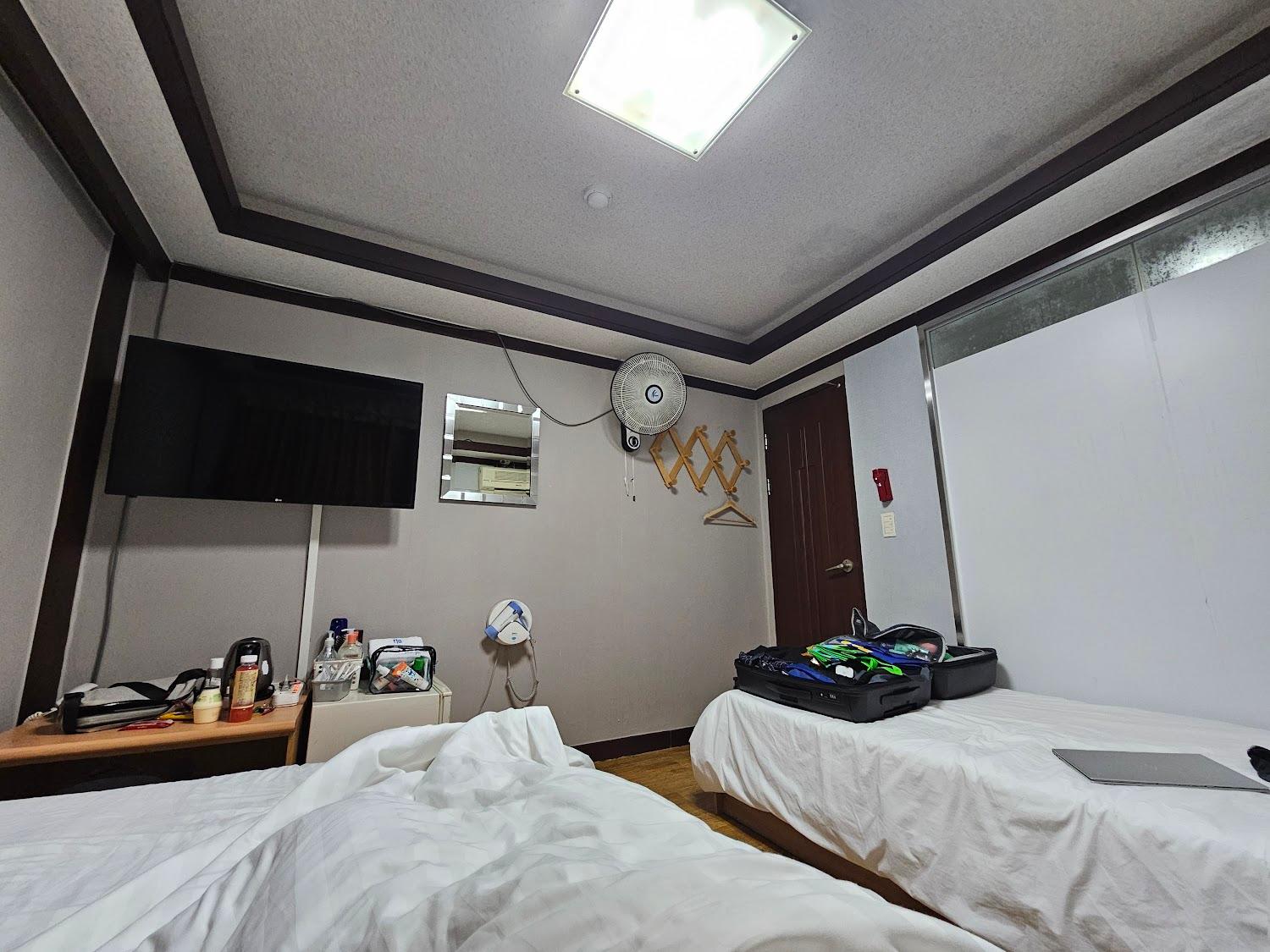 Cover Image for Keumkang Motel