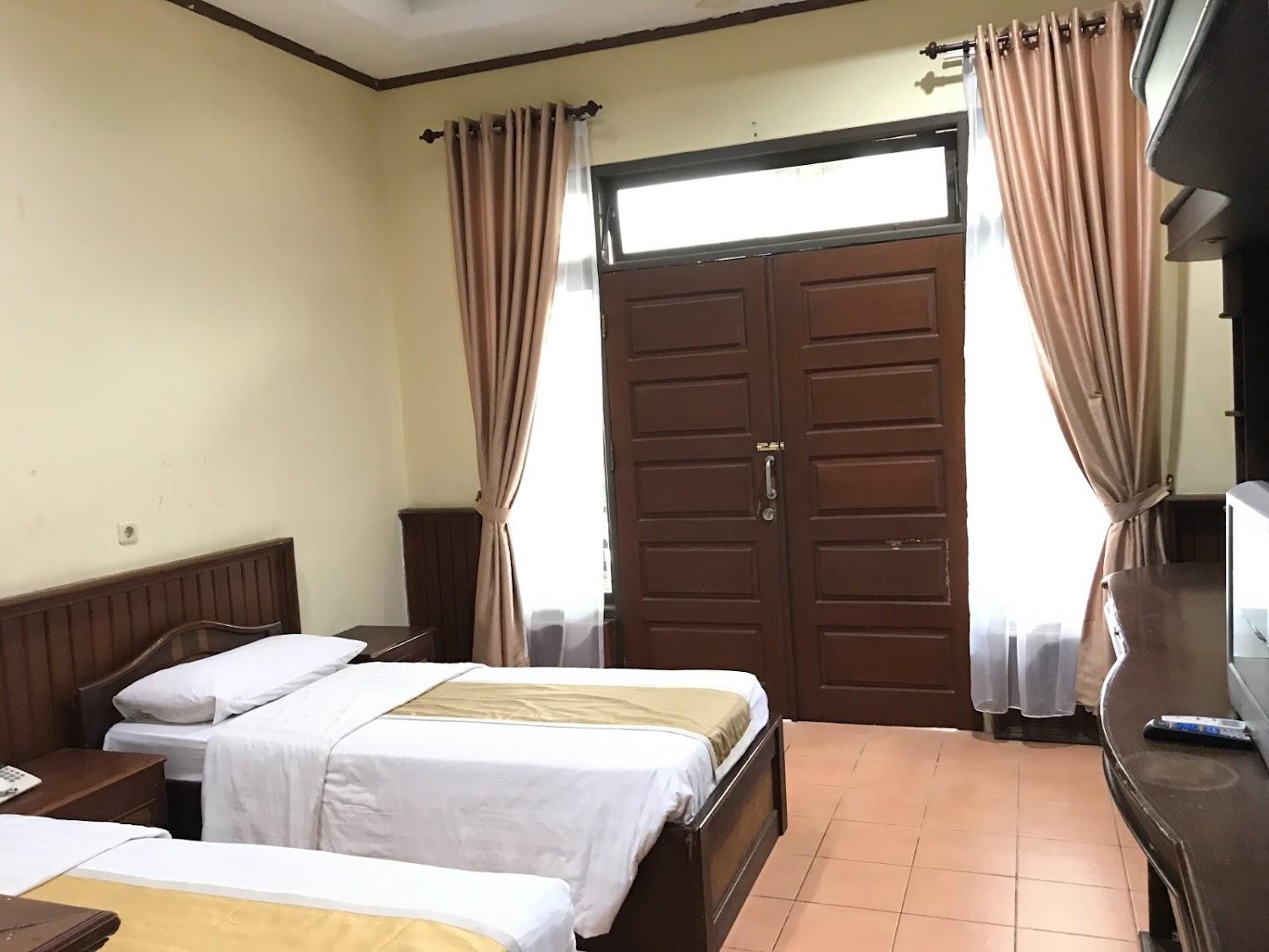 Cover Image for Sapadia Hotel Rokan Hulu