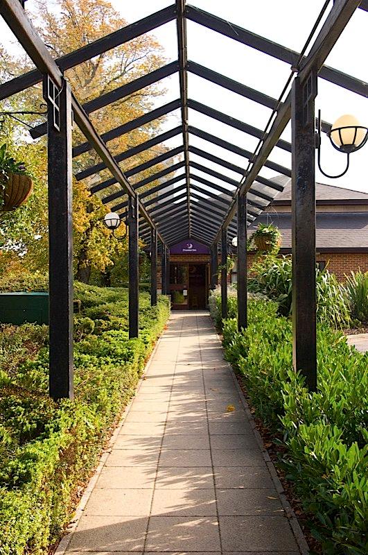 Cover Image for Premier Inn Bracknell Central hotel