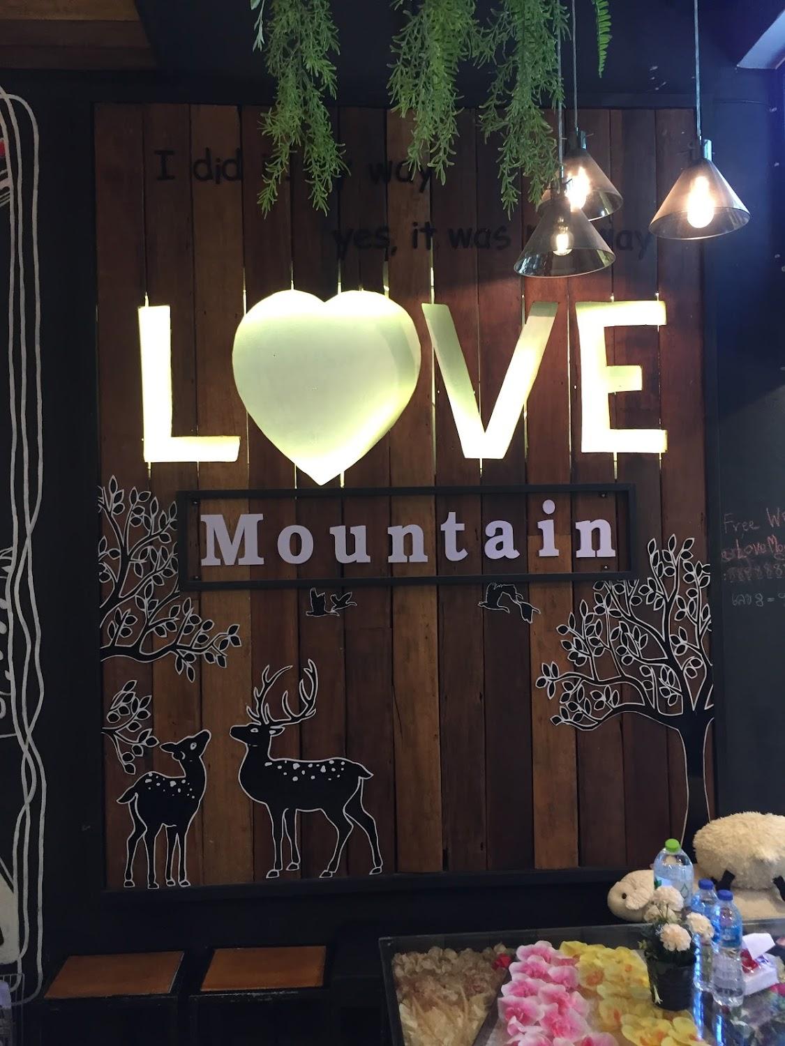 Cover Image for Sichon Love Mountain Cafe&Home