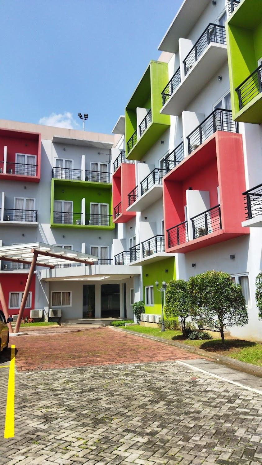 Cover Image for Townhouse OAK TOS Residence Tangerang