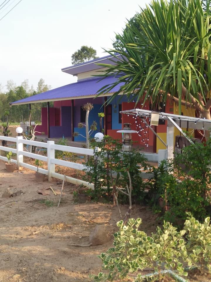 Cover Image for บ้านคำนวนรีสอร์ท