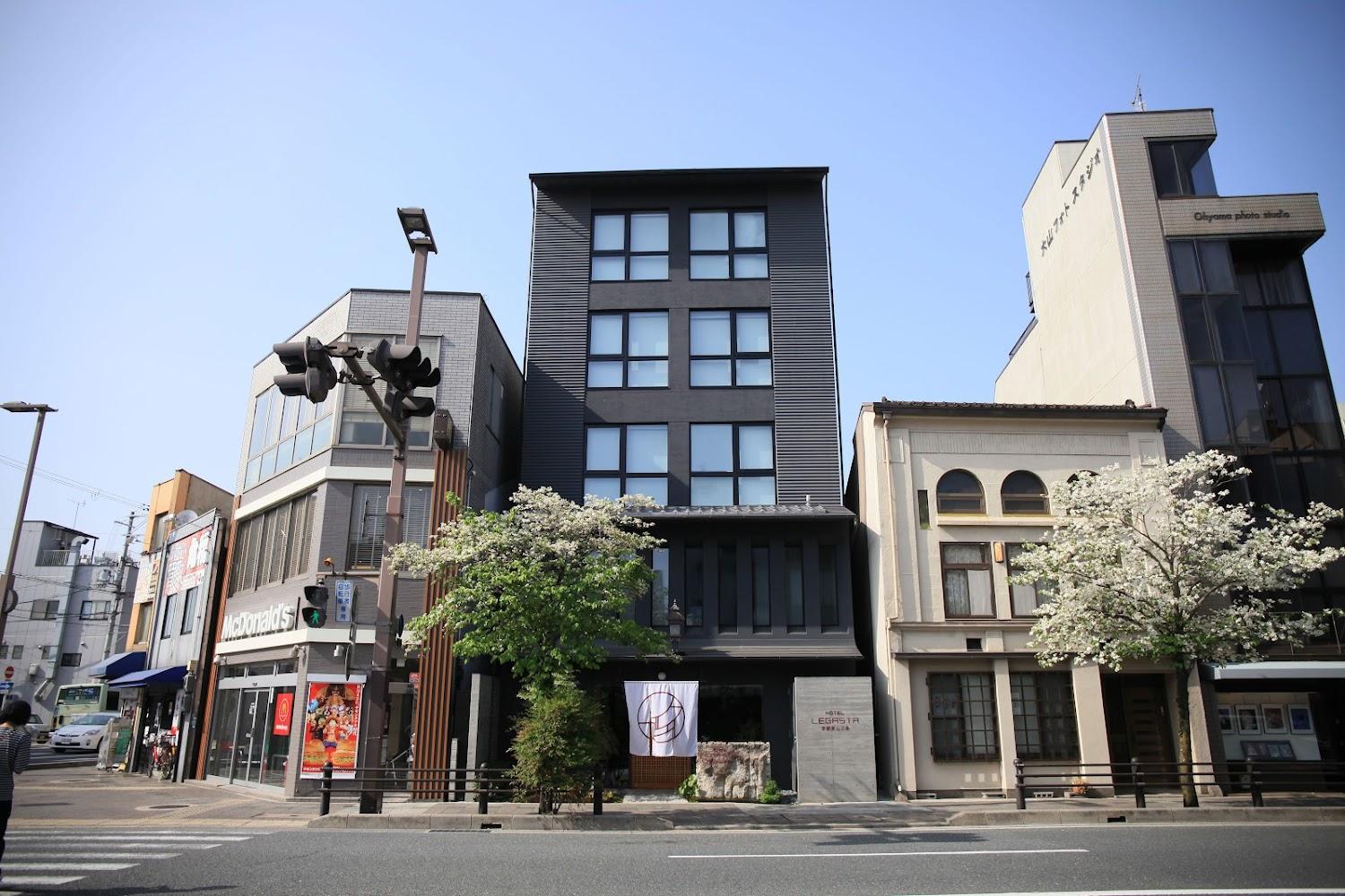 Cover Image for Hotel Legasta - Higashiyama Sanjo
