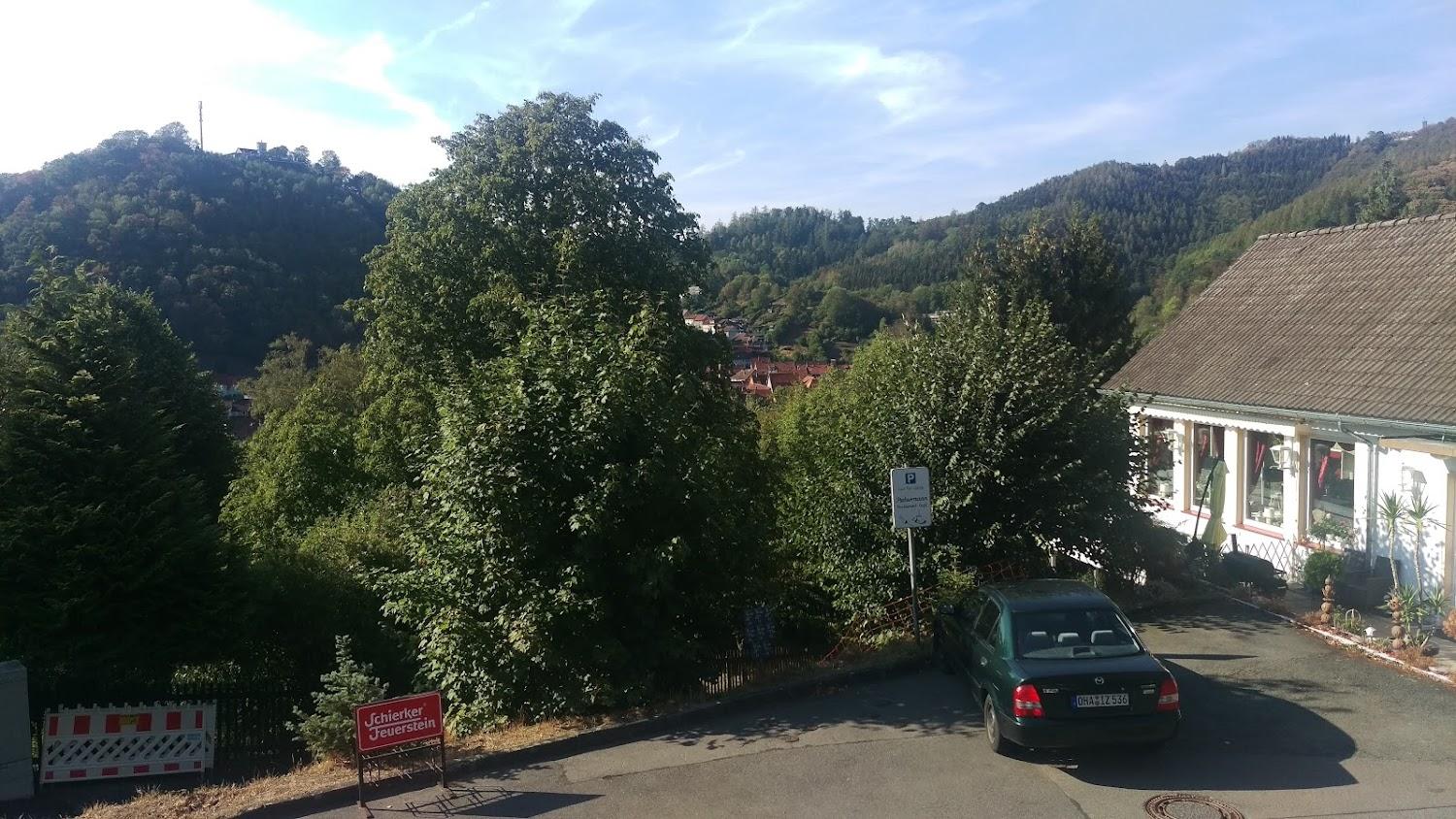 Cover Image for Pension Waldfrieden