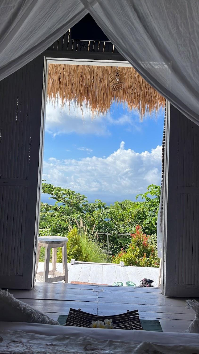 Cover Image for Ocean Glamping